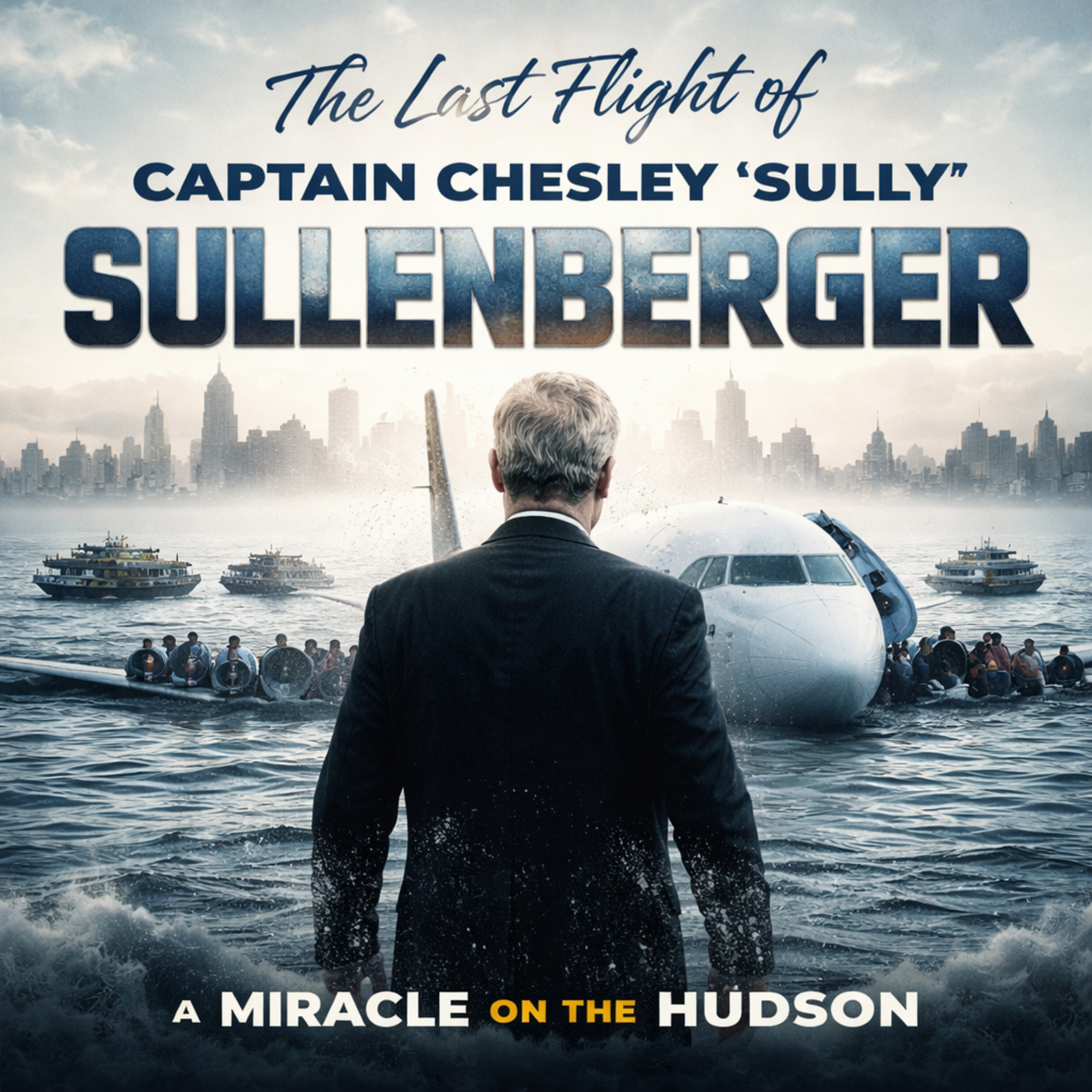 The Last Flight of Captain Chesley 'Sully' Sullenberger: A Miracle on the Hudson