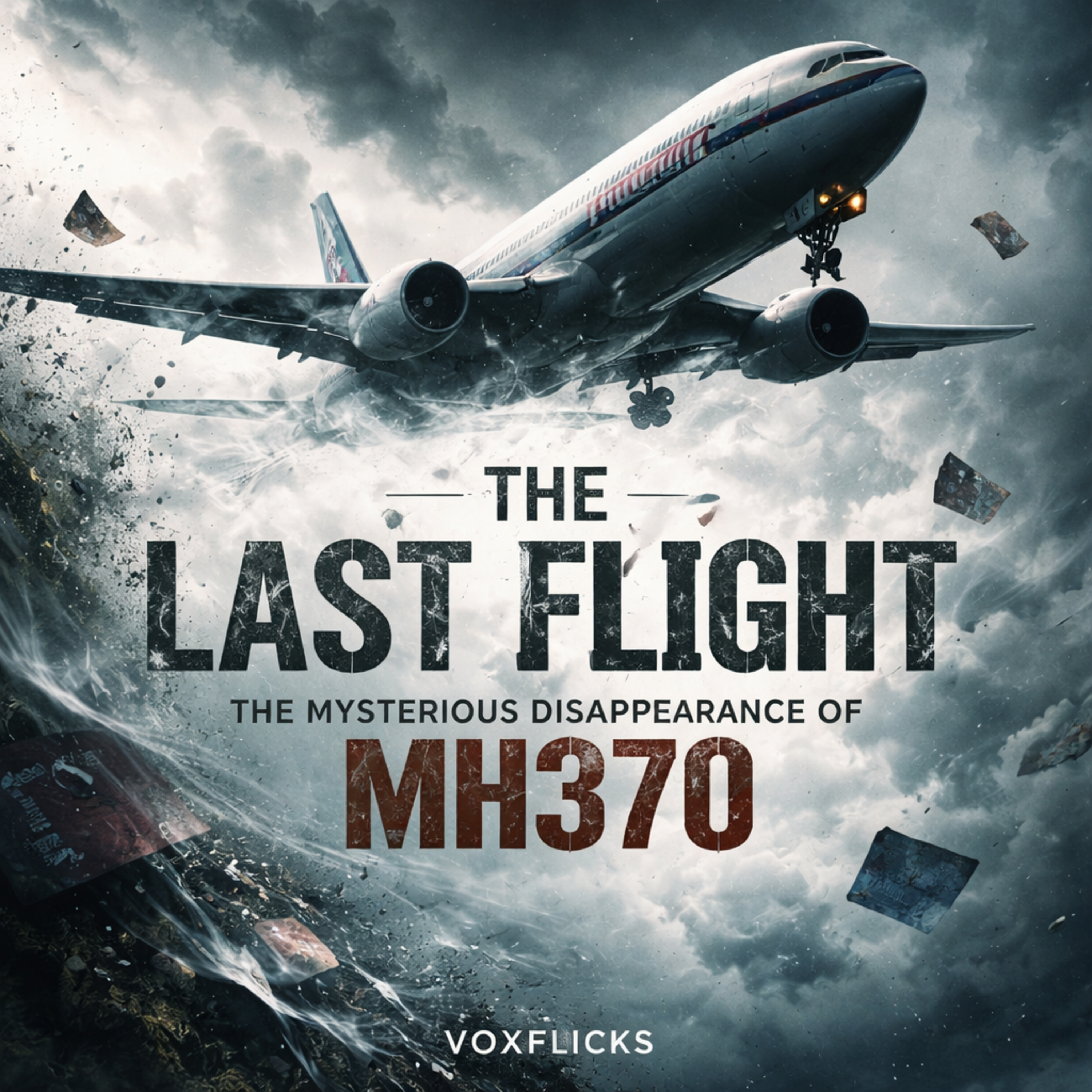 The Last Flight: The Mysterious Disappearance of MH370