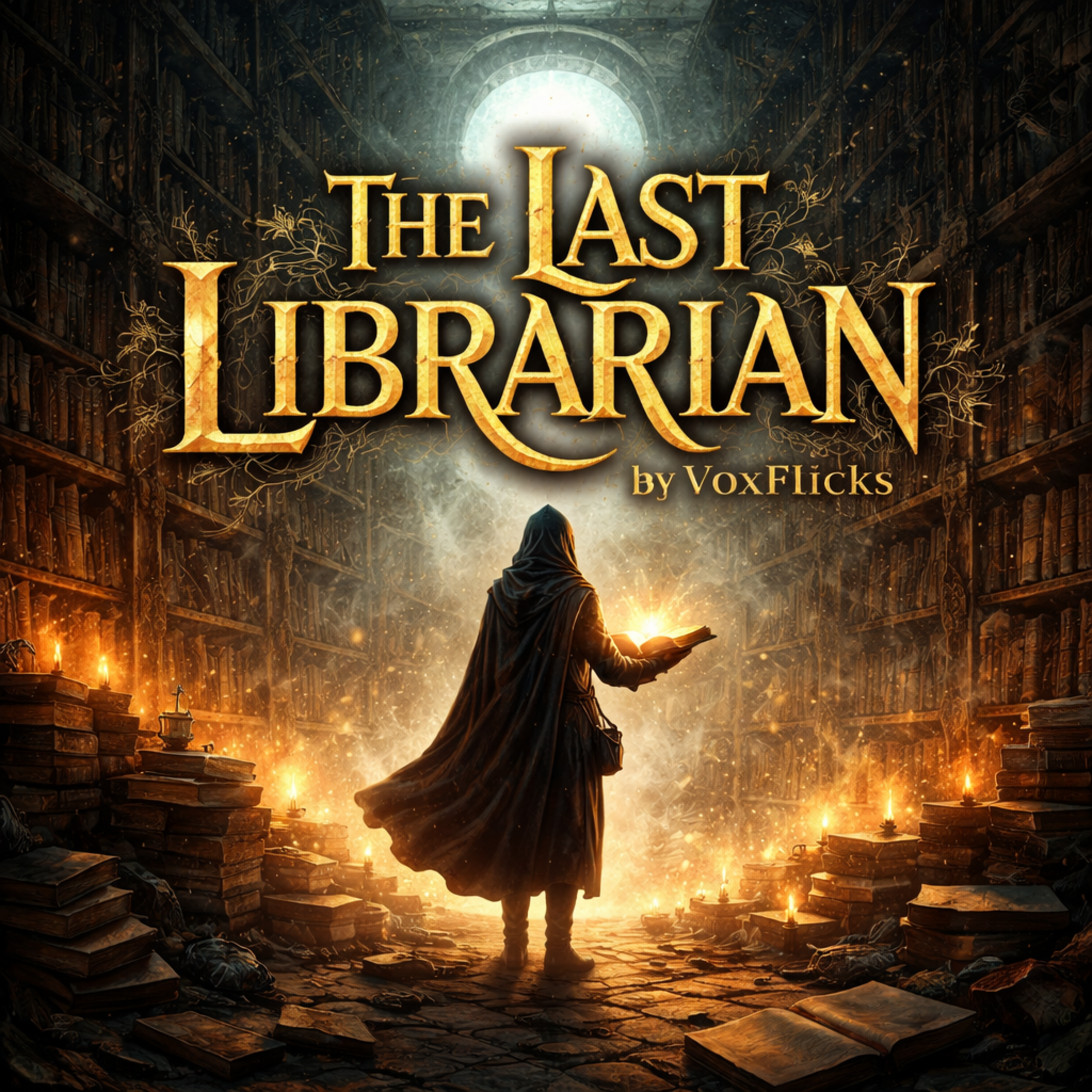 The Last Librarian