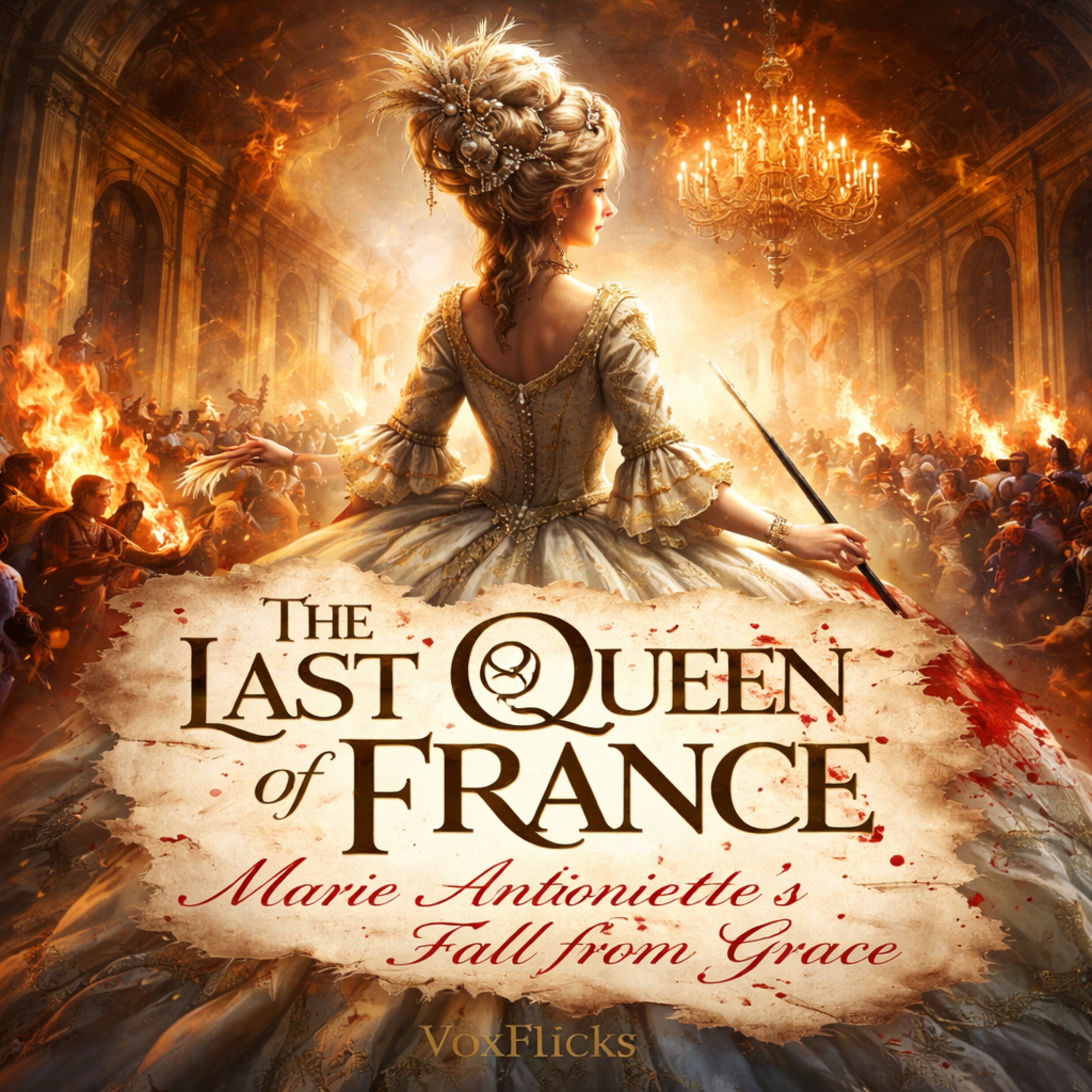 The Last Queen of France: Marie Antoinette's Fall from Grace