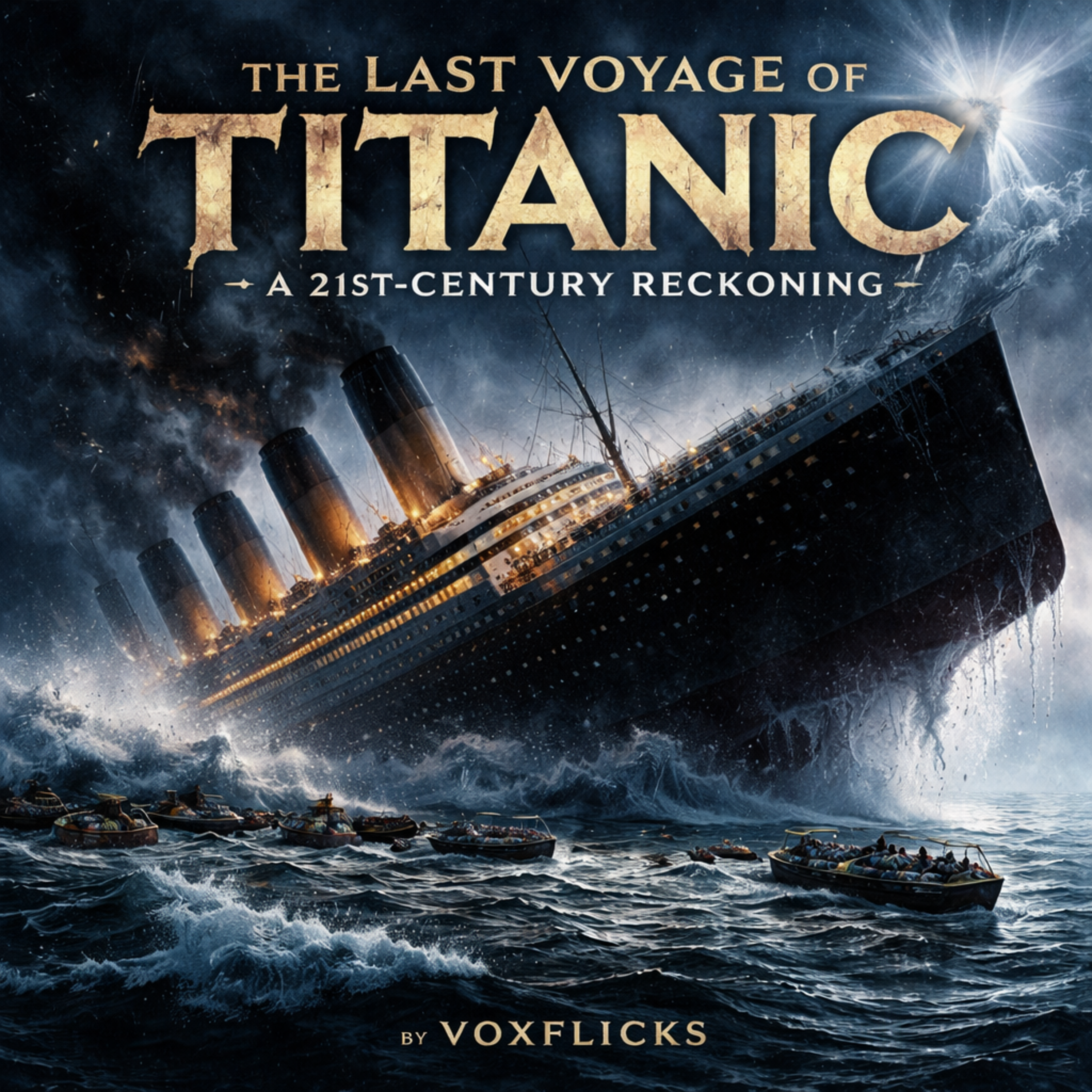 The Last Voyage of the Titanic: A 21st-Century Reckoning