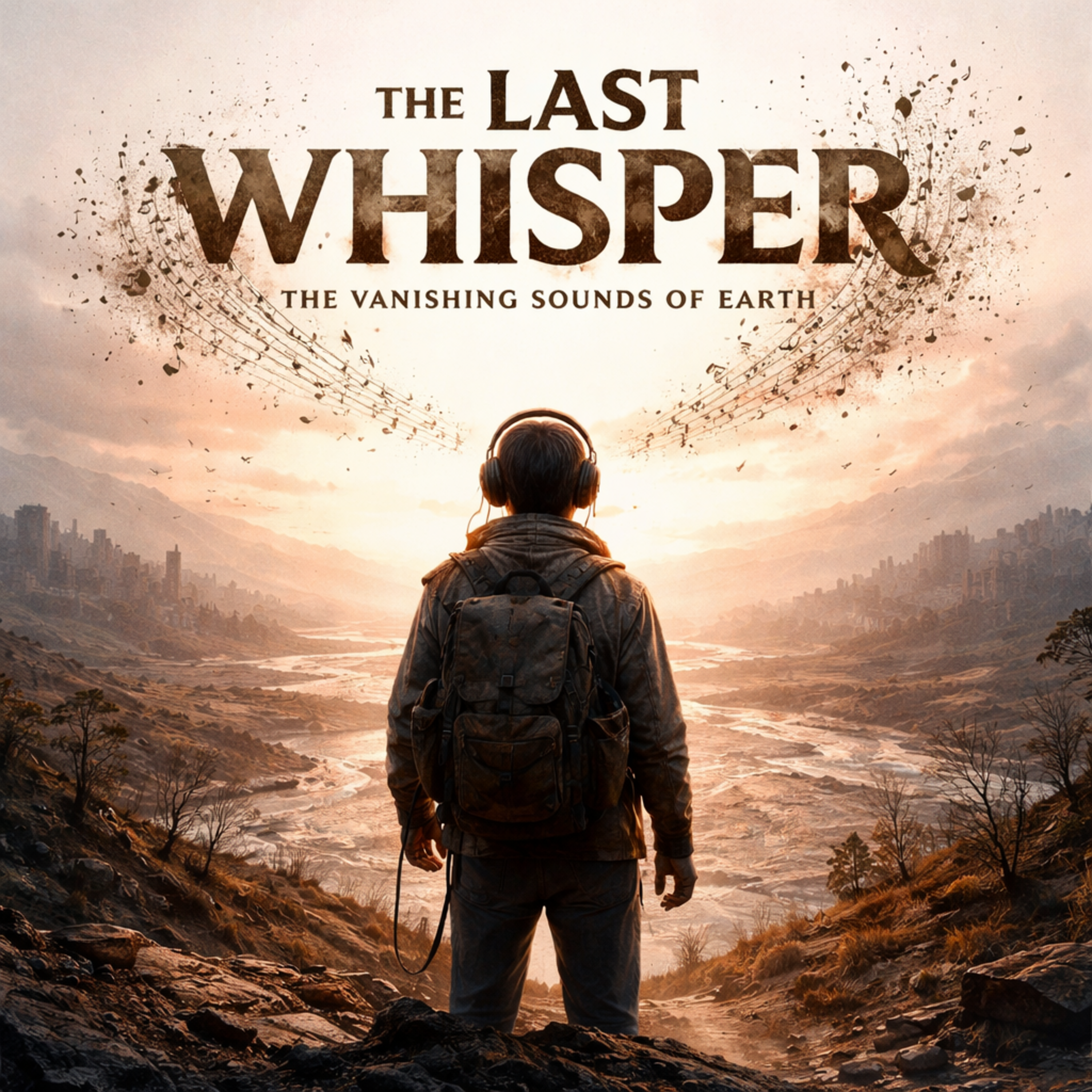 The Last Whisper: The Vanishing Sounds of Earth