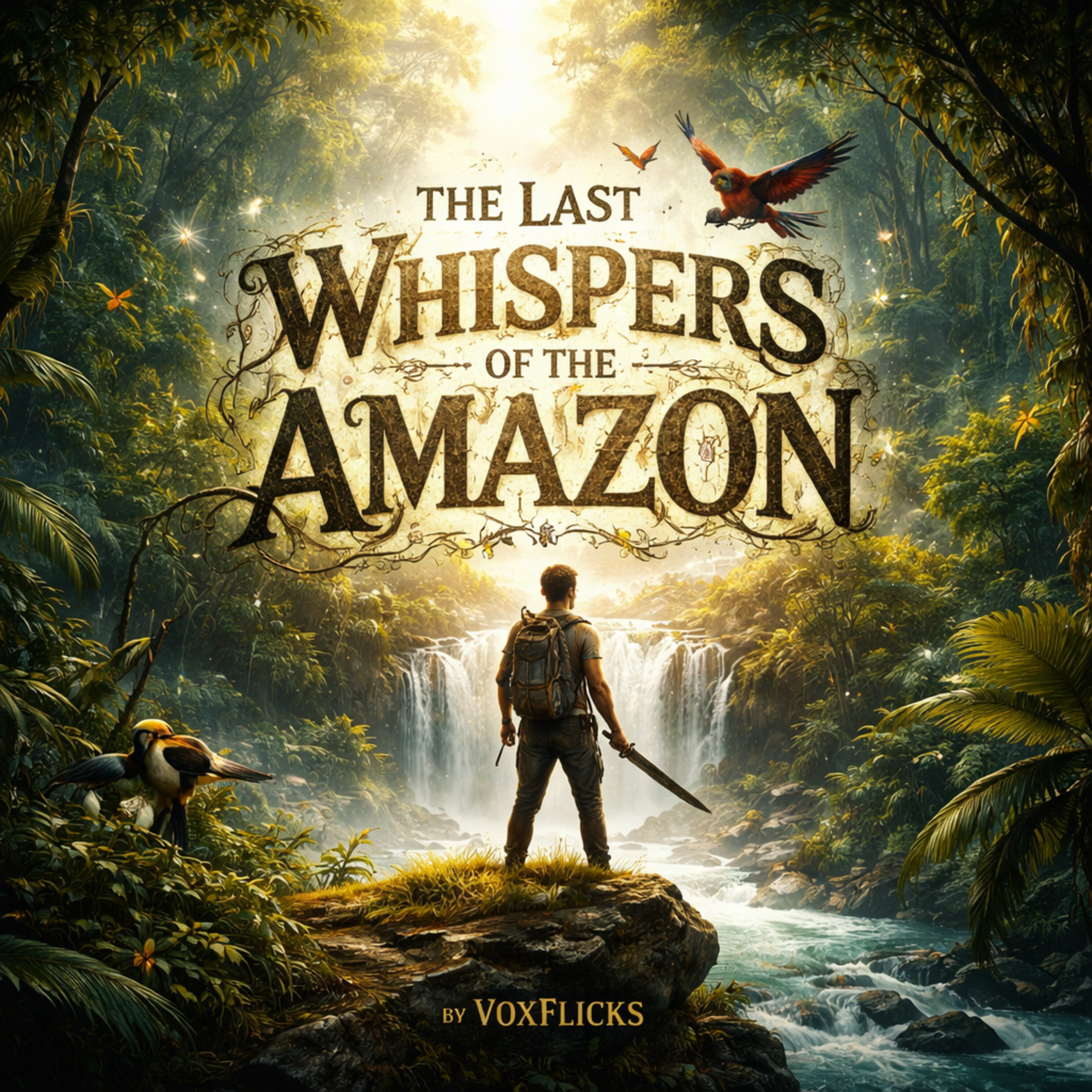 The Last Whispers of the Amazon