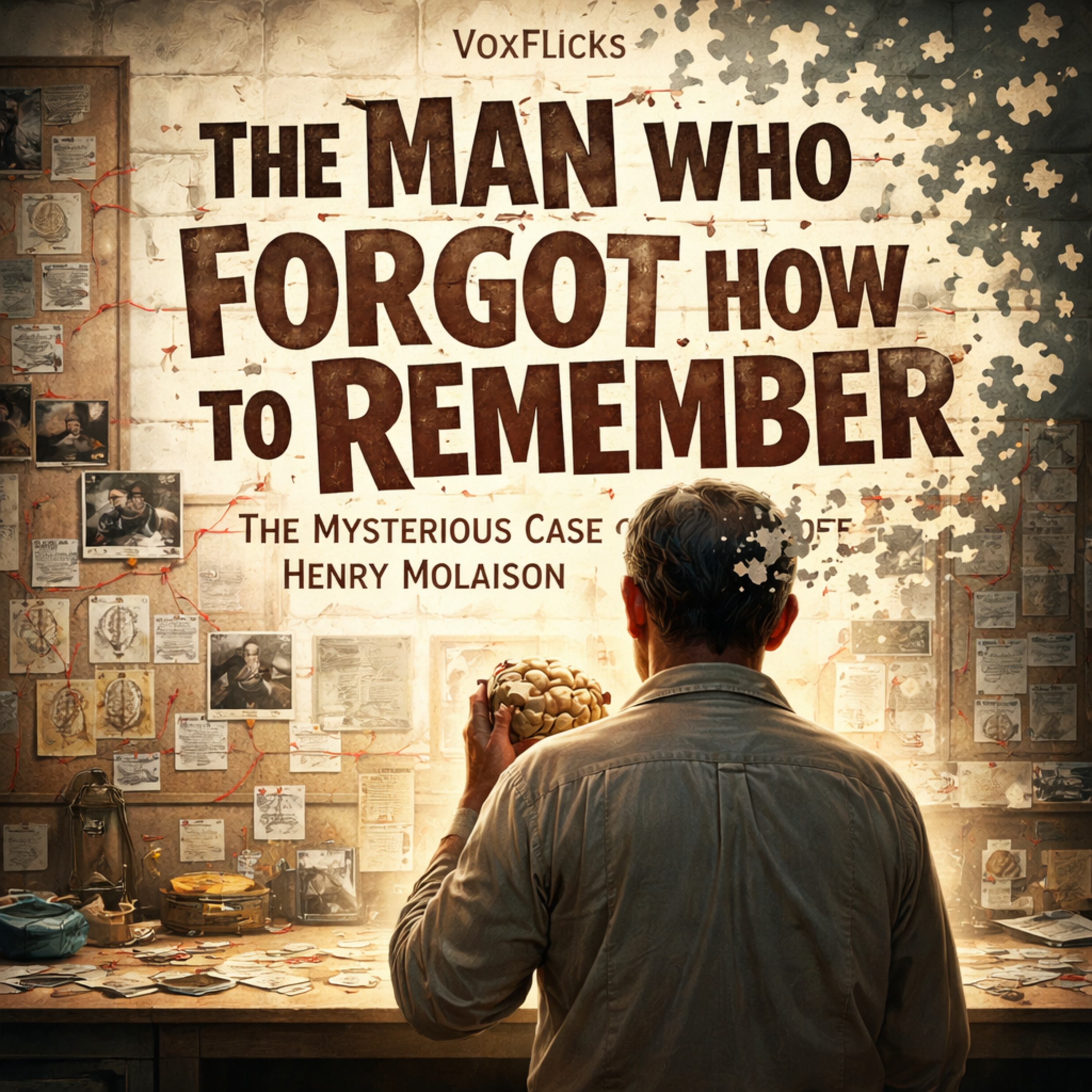 The Man Who Forgot How to Remember: The Mysterious Case of Henry Molaison