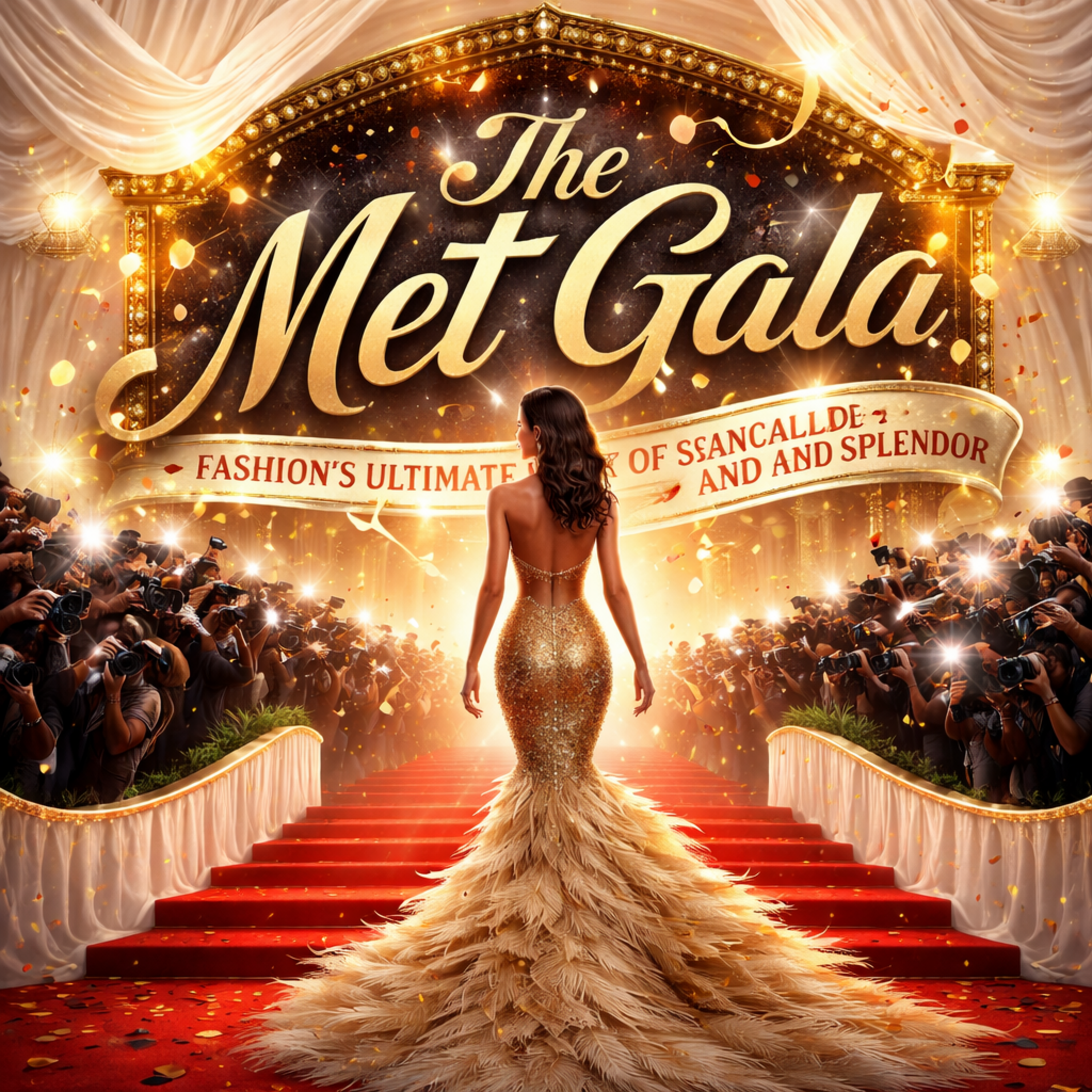 The Met Gala: Fashion’s Ultimate Night of Scandal and Splendor