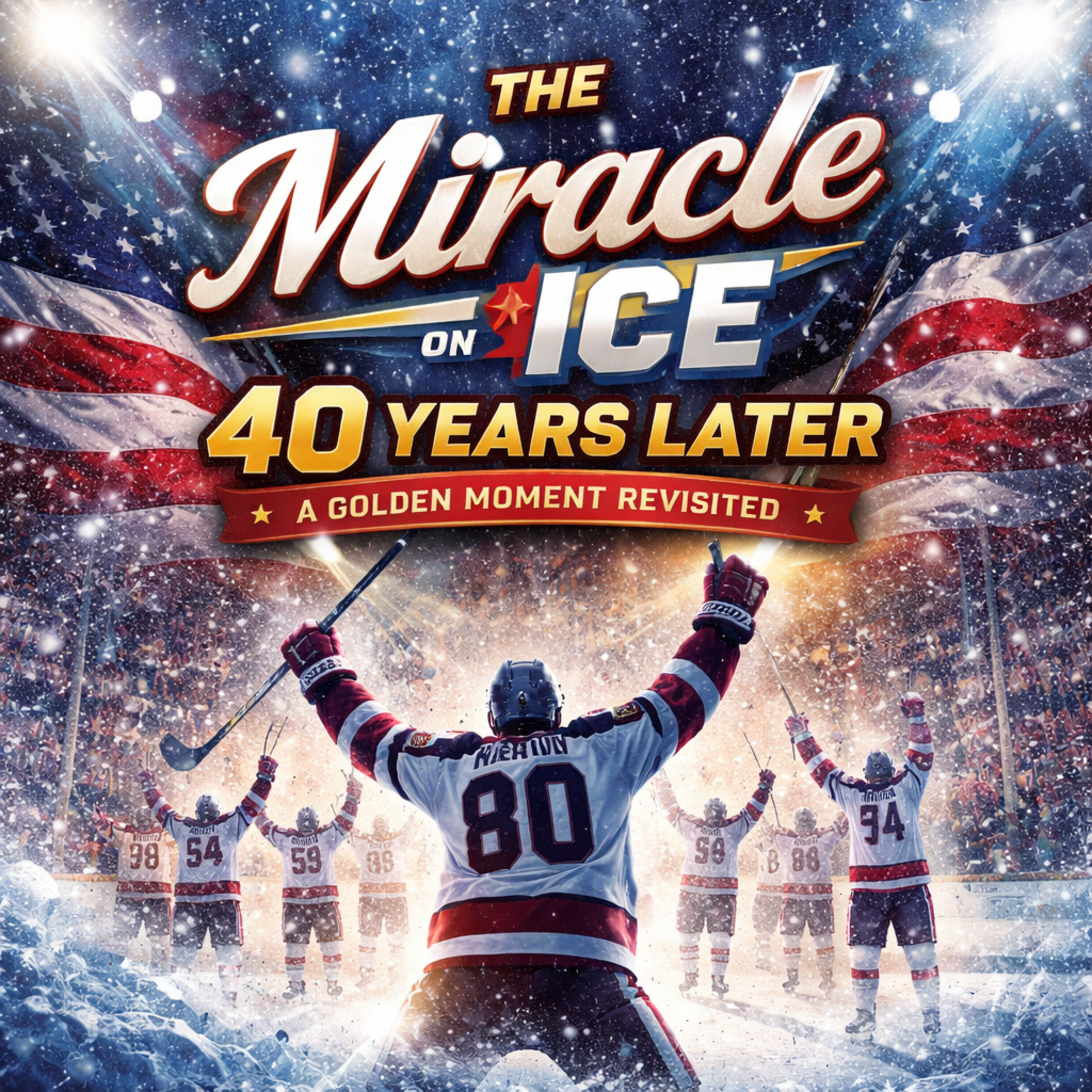 The Miracle on Ice: 40 Years Later – A Golden Moment Revisited