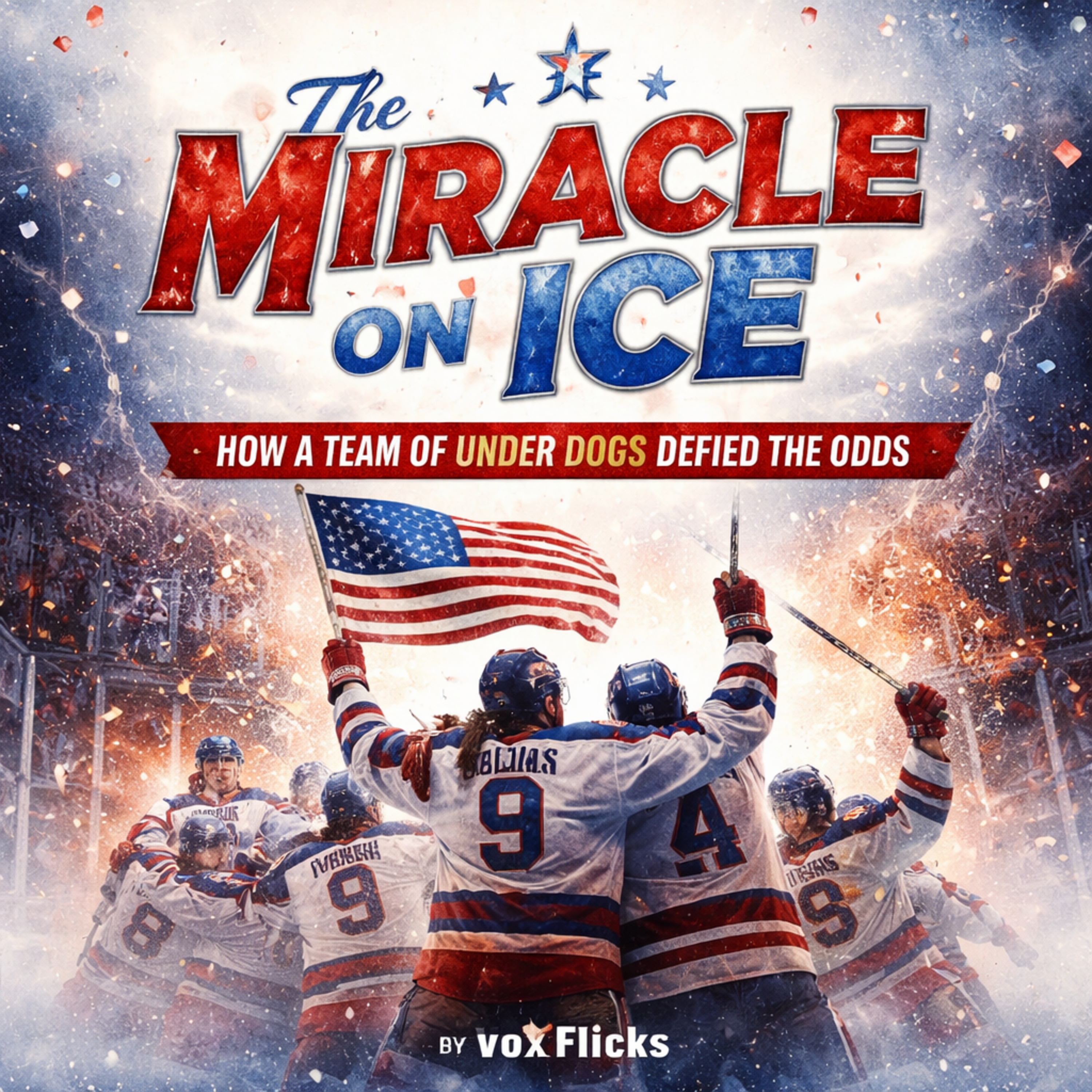 The Miracle on Ice: How a Team of Under Dogs Defied the Odds