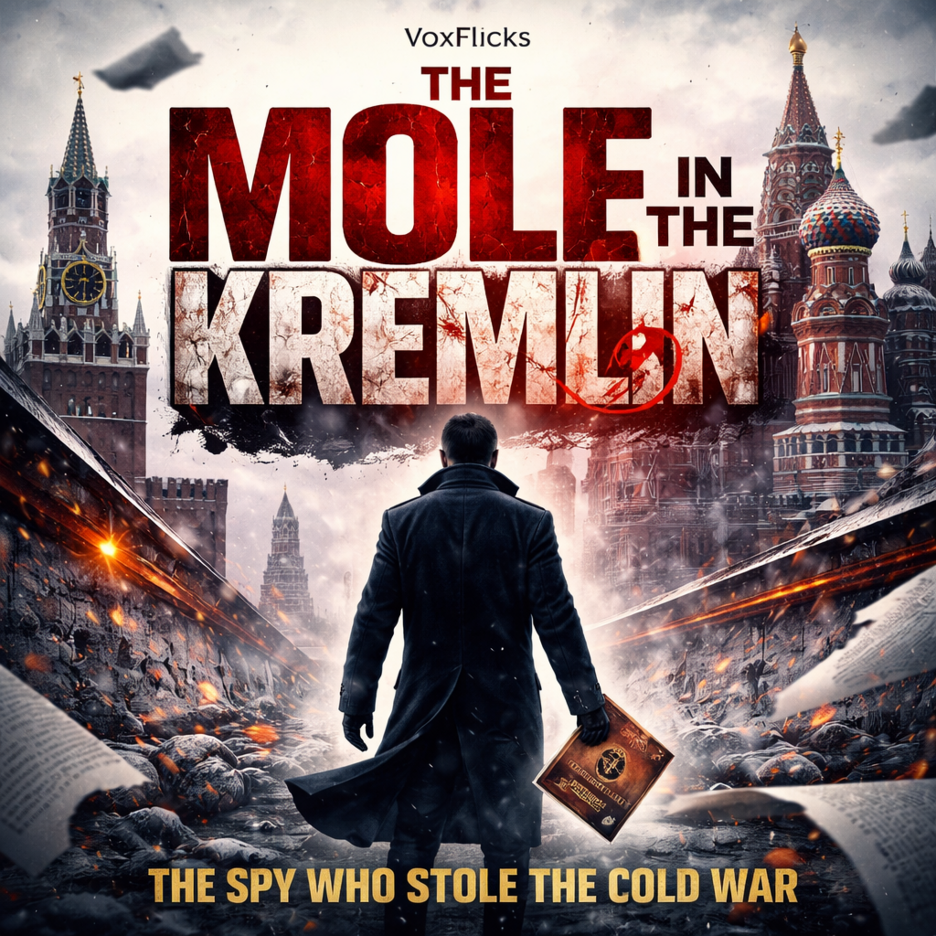 The Mole in the Kremlin: The Spy Who Stole the Cold War