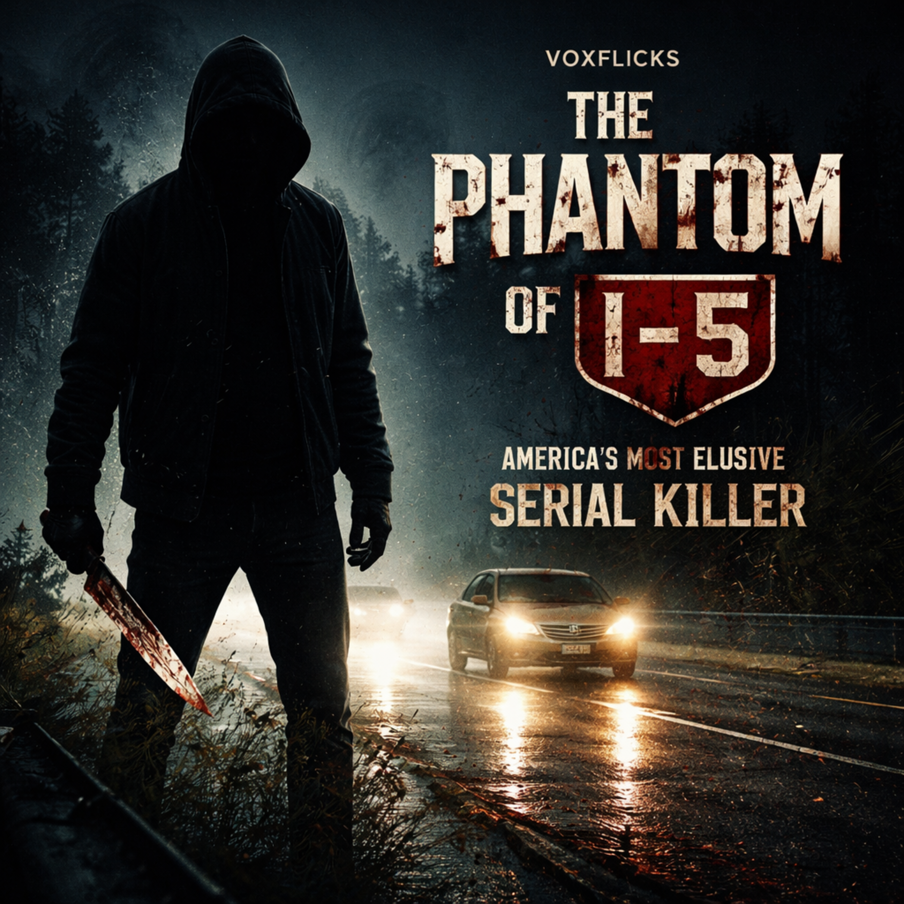 The Phantom of I-5: America's Most Elusive Serial Killer