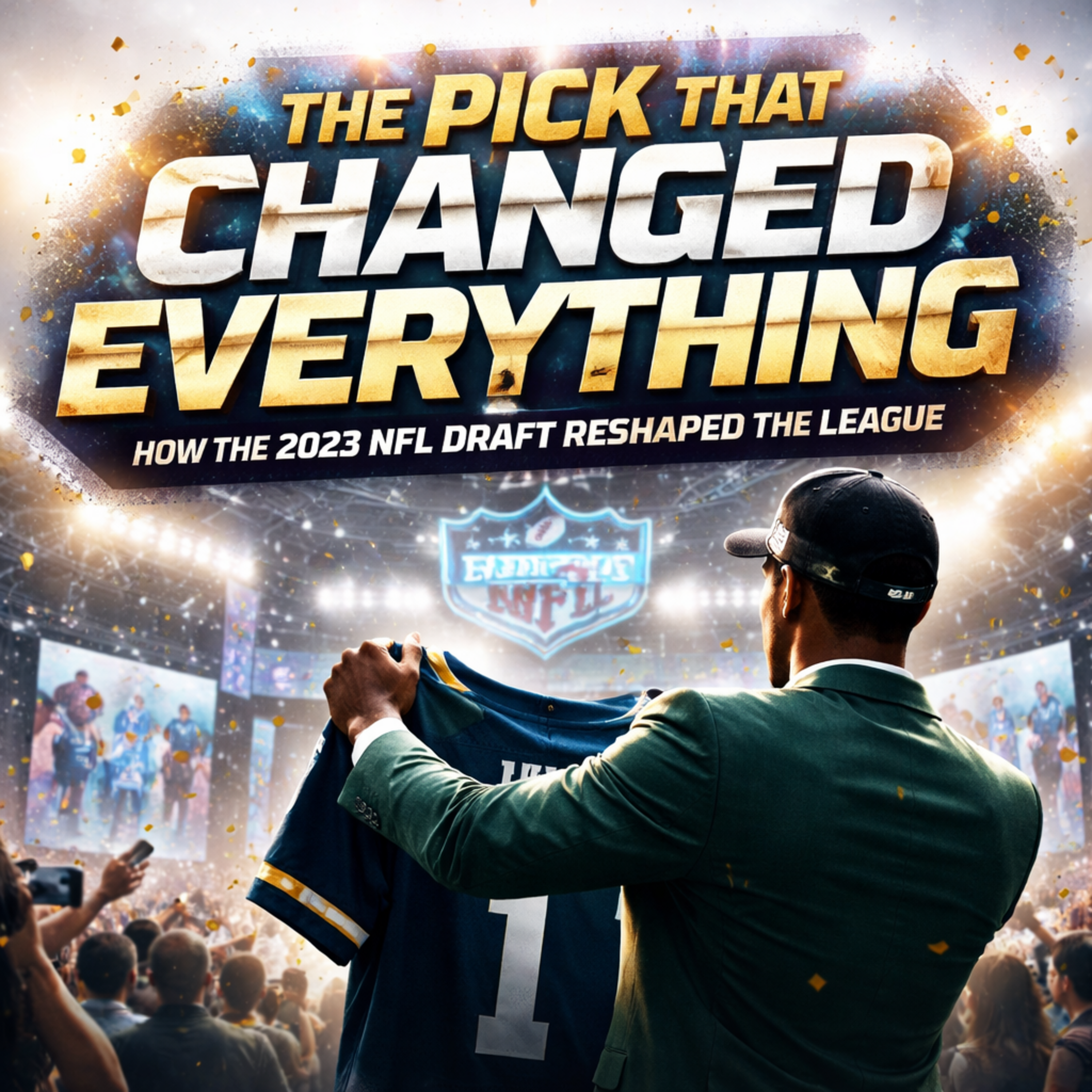 The Pick That Changed Everything: How the 2023 NFL Draft Reshaped the League