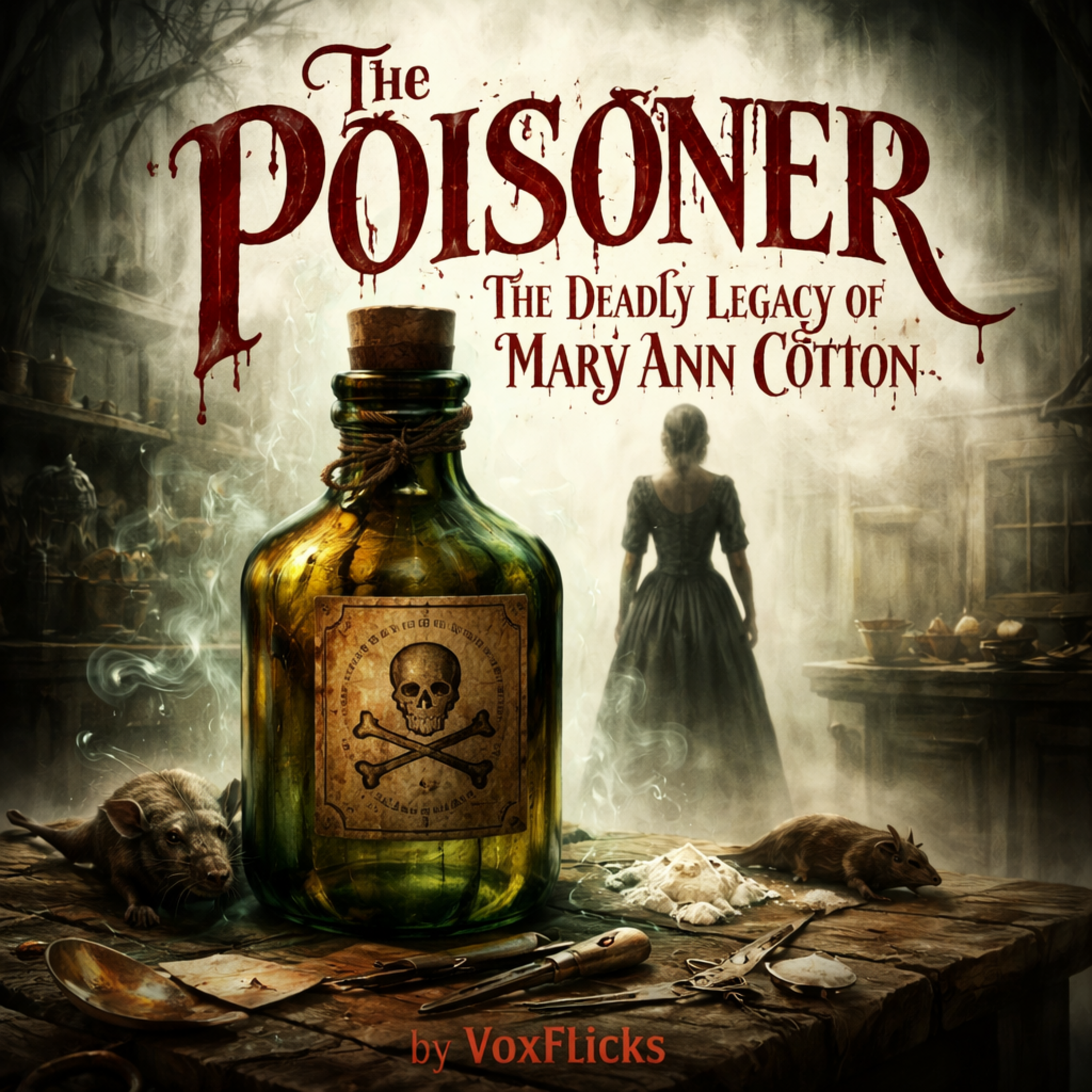 The Poisoner: The Deadly Legacy of Mary Ann Cotton