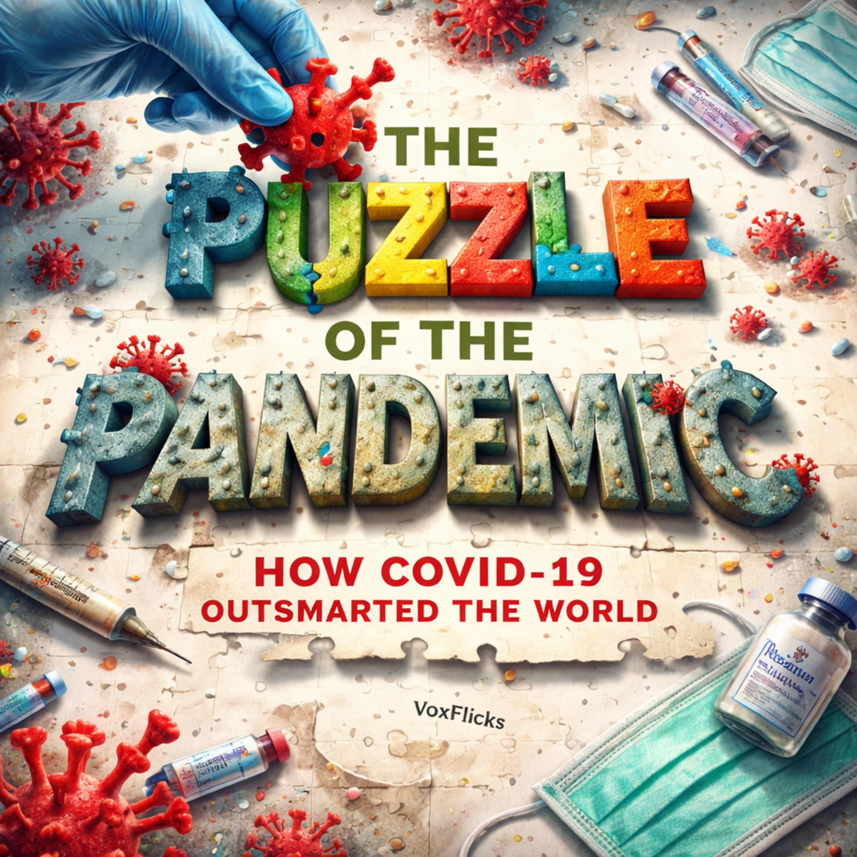 The Puzzle of the Pandemic: How COVID-19 Outsmarted the World