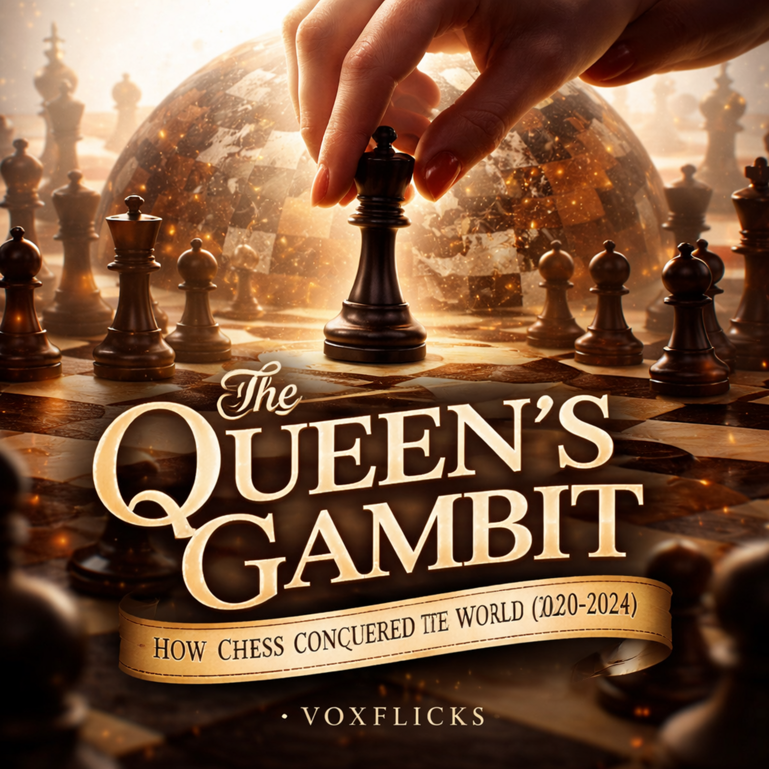 The Queen’s Gambit: How Chess Conquered the World (2020-2024)