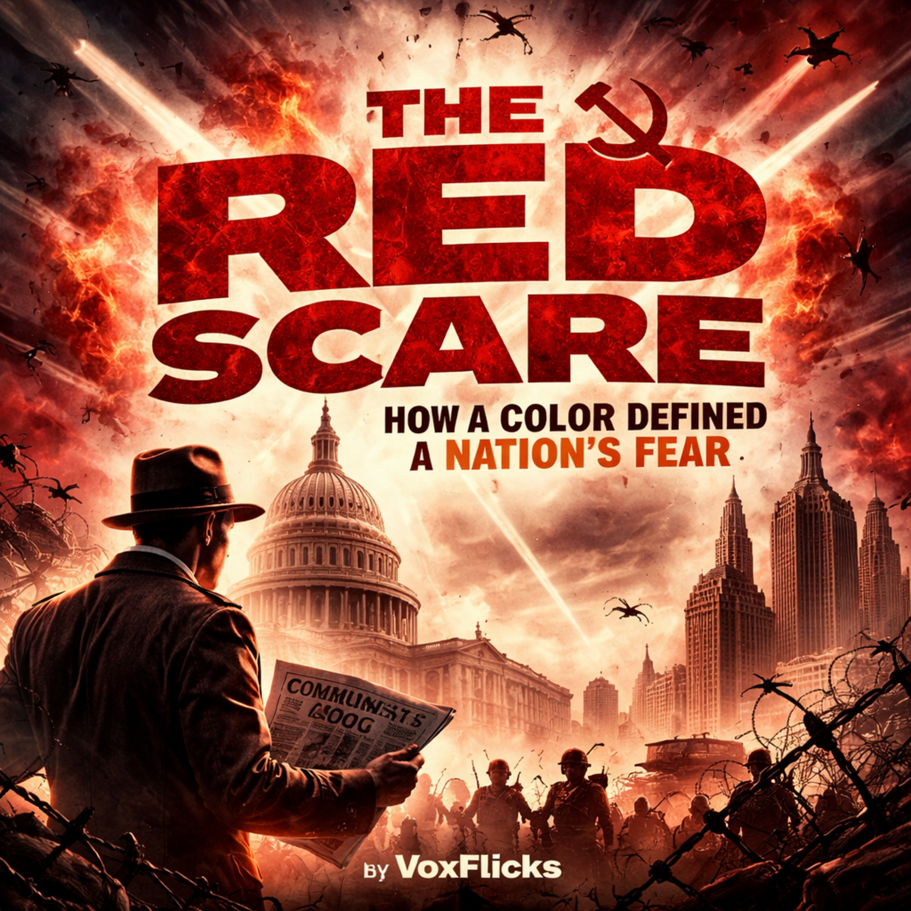 The Red Scare: How a Color Defined a Nation's Fear