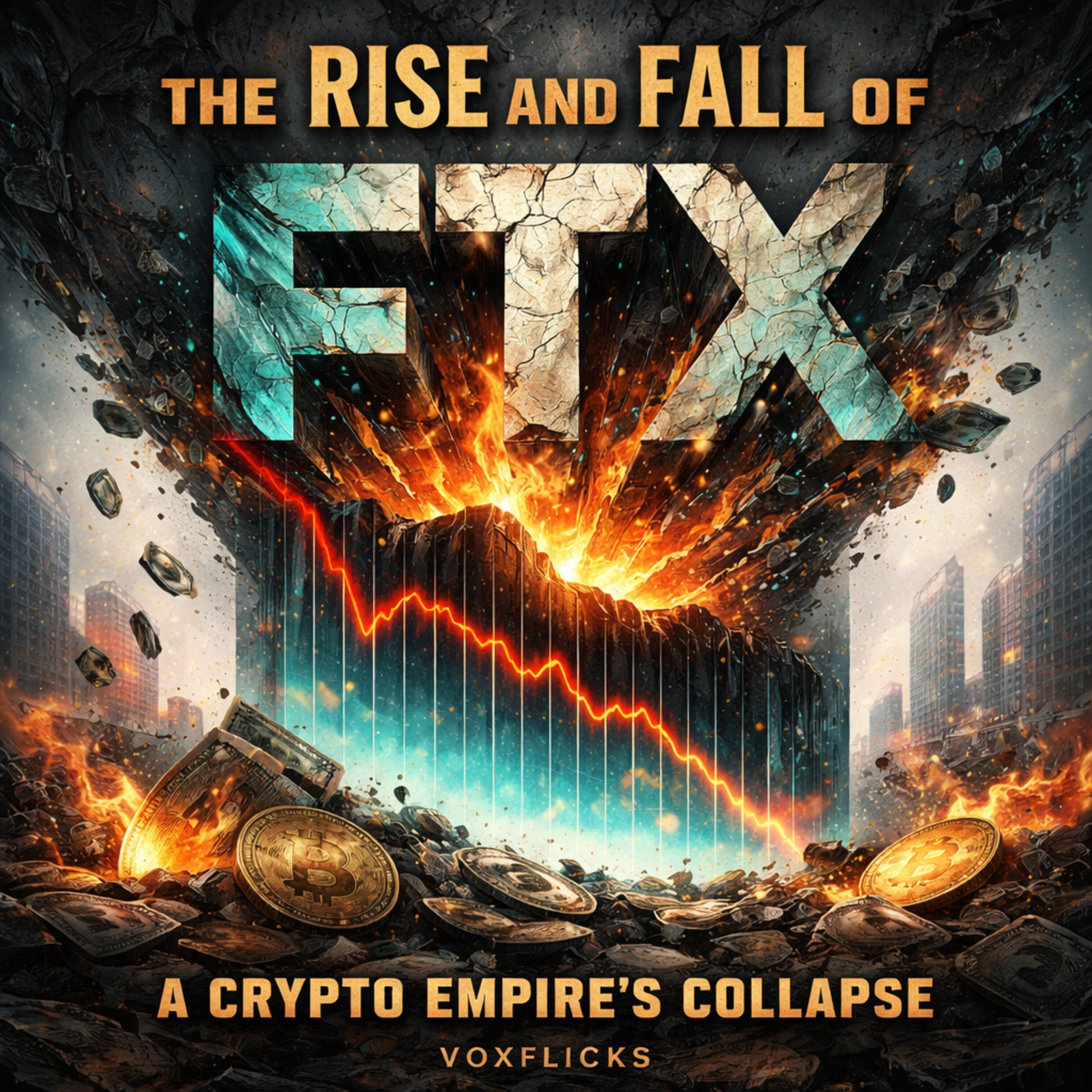 The Rise and Fall of FTX: A Crypto Empire's Collapse