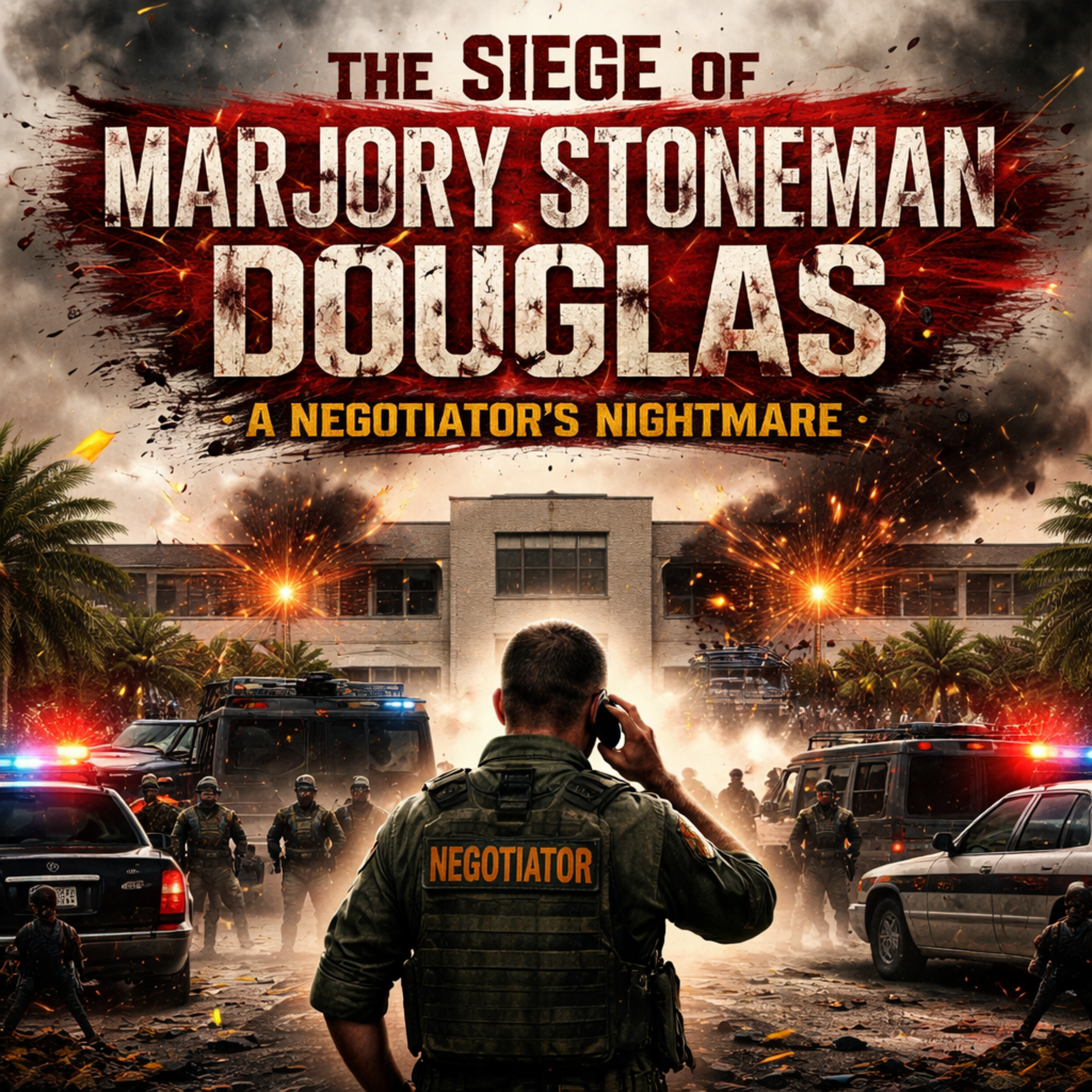 The Siege of Marjory Stoneman Douglas: A Negotiator's Nightmare