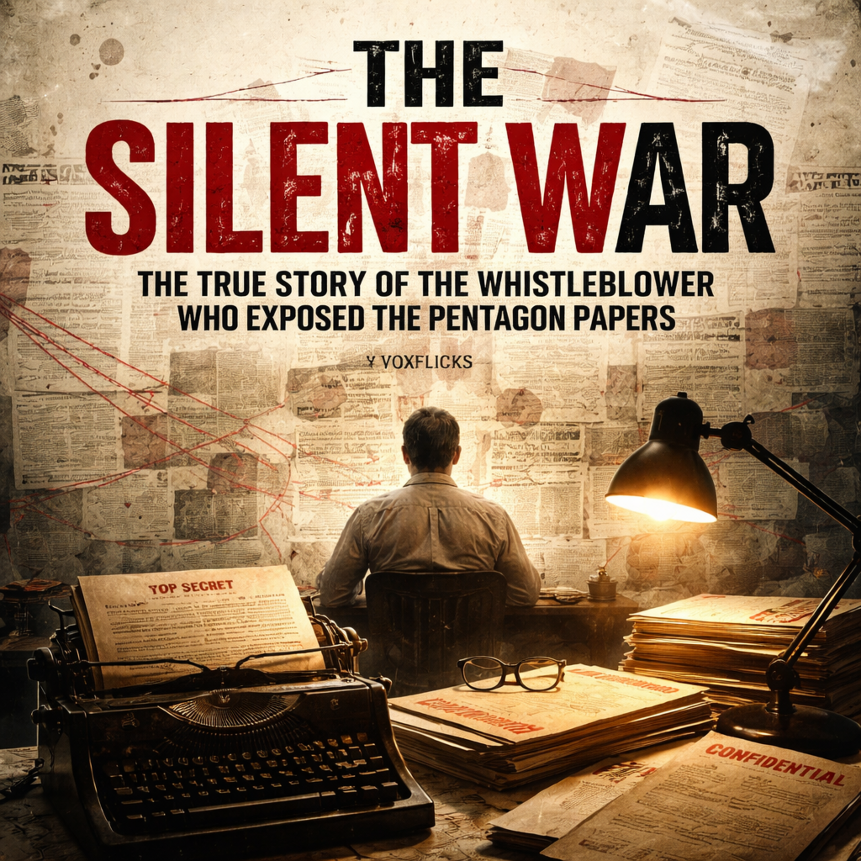 The Silent War: The True Story of the Whistleblower Who Exposed the Pentagon Papers