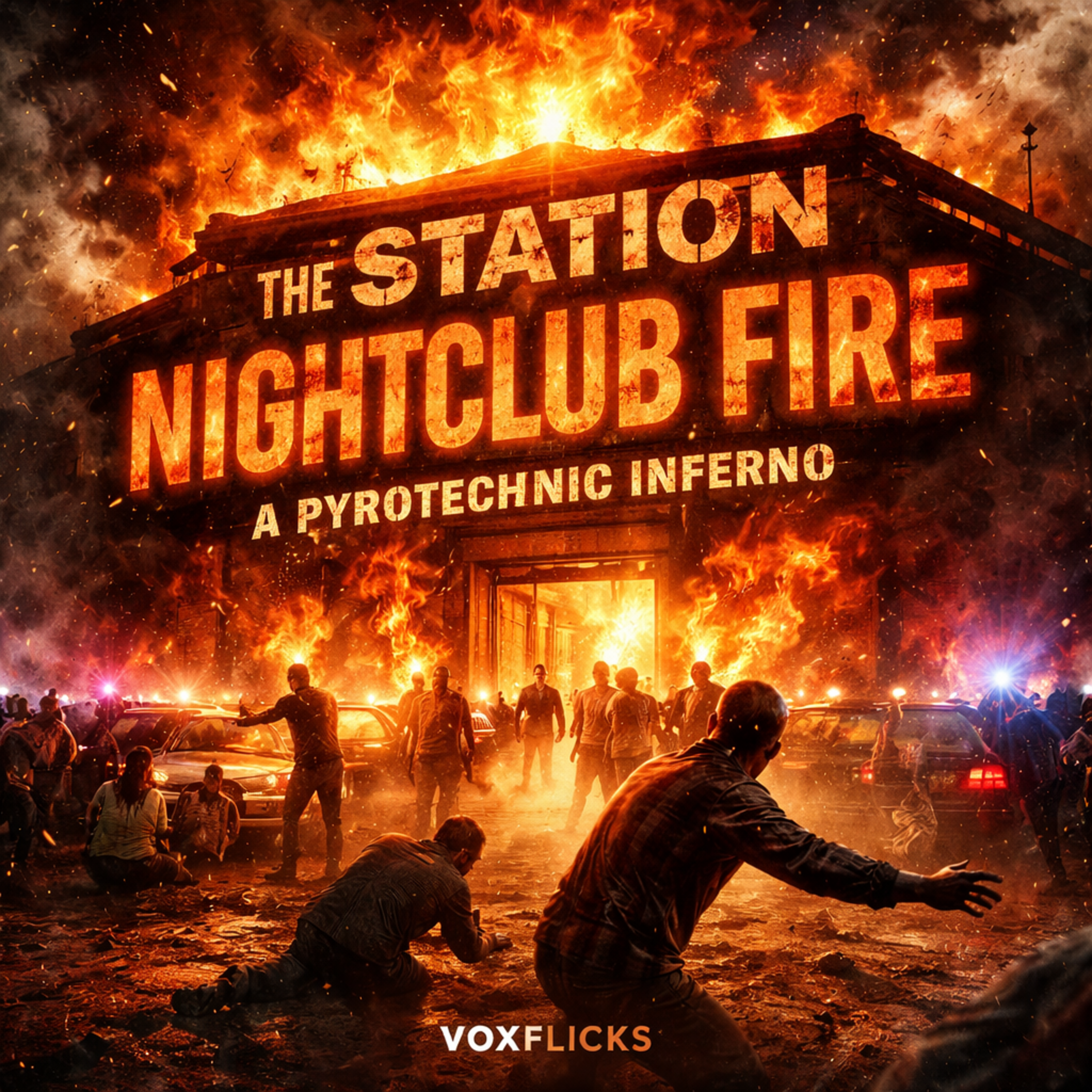 The Station Nightclub Fire: A Pyrotechnic Inferno