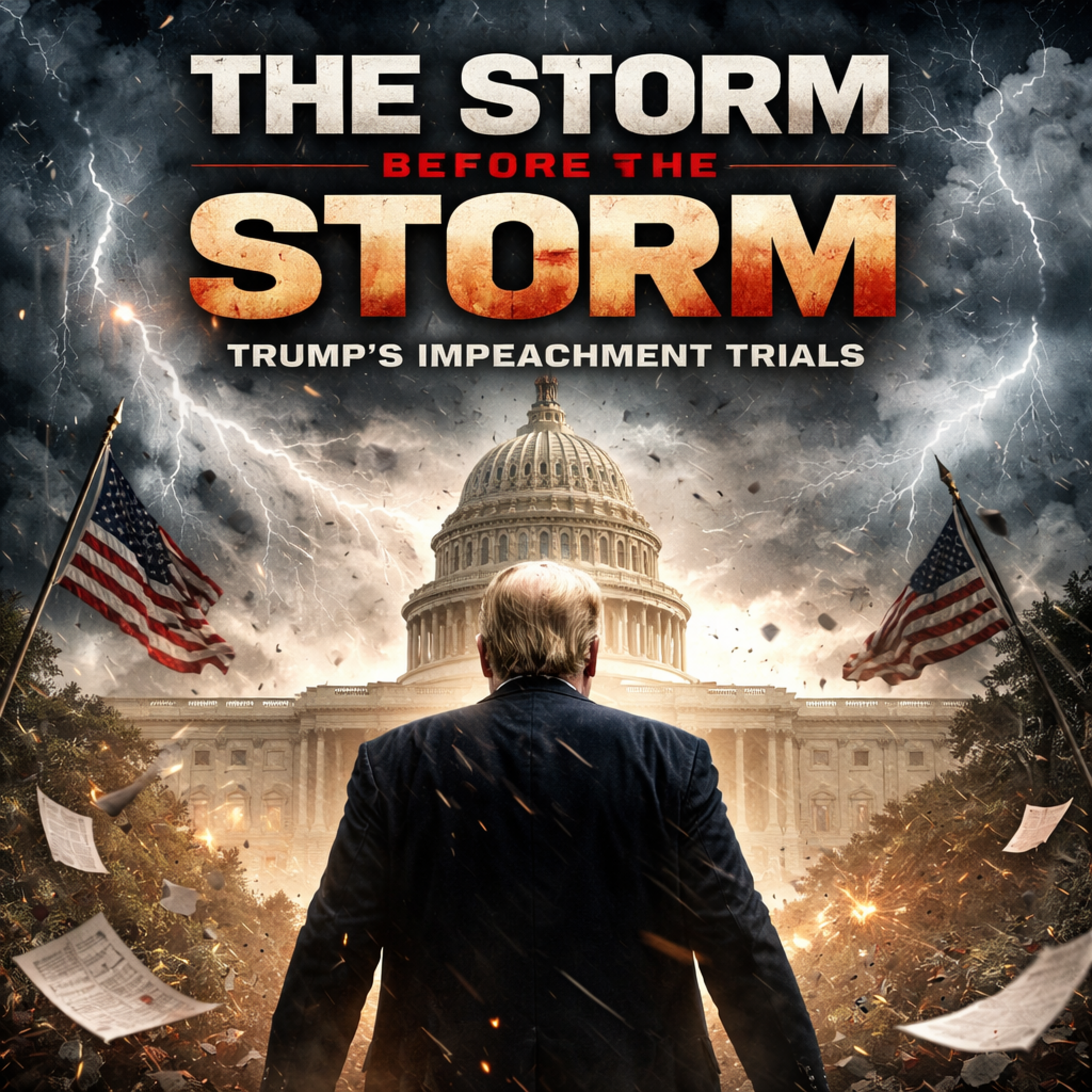 The Storm Before the Storm: Trump's Impeachment Trials