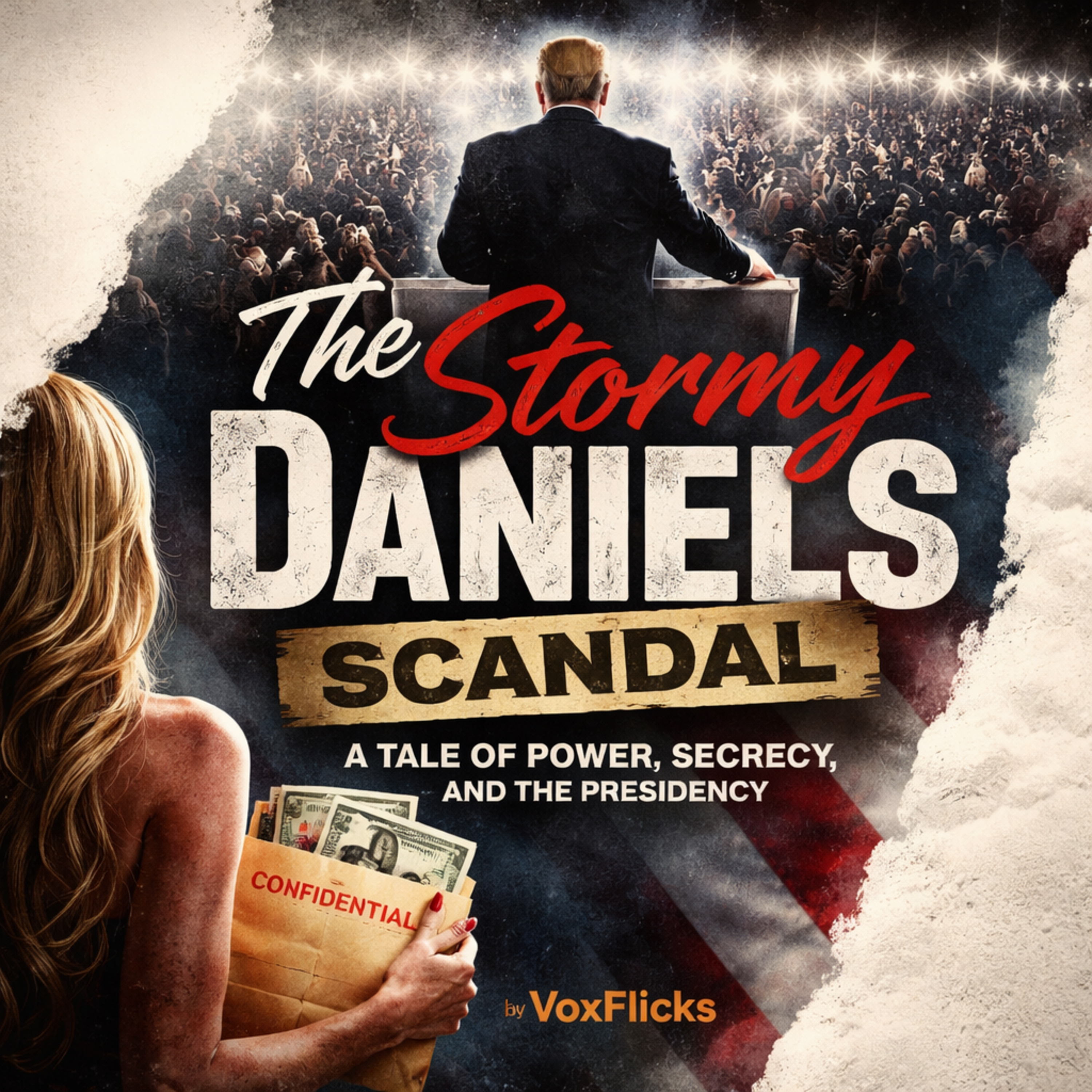 The Stormy Daniels Scandal: A Tale of Power, Secrecy, and the Presidency