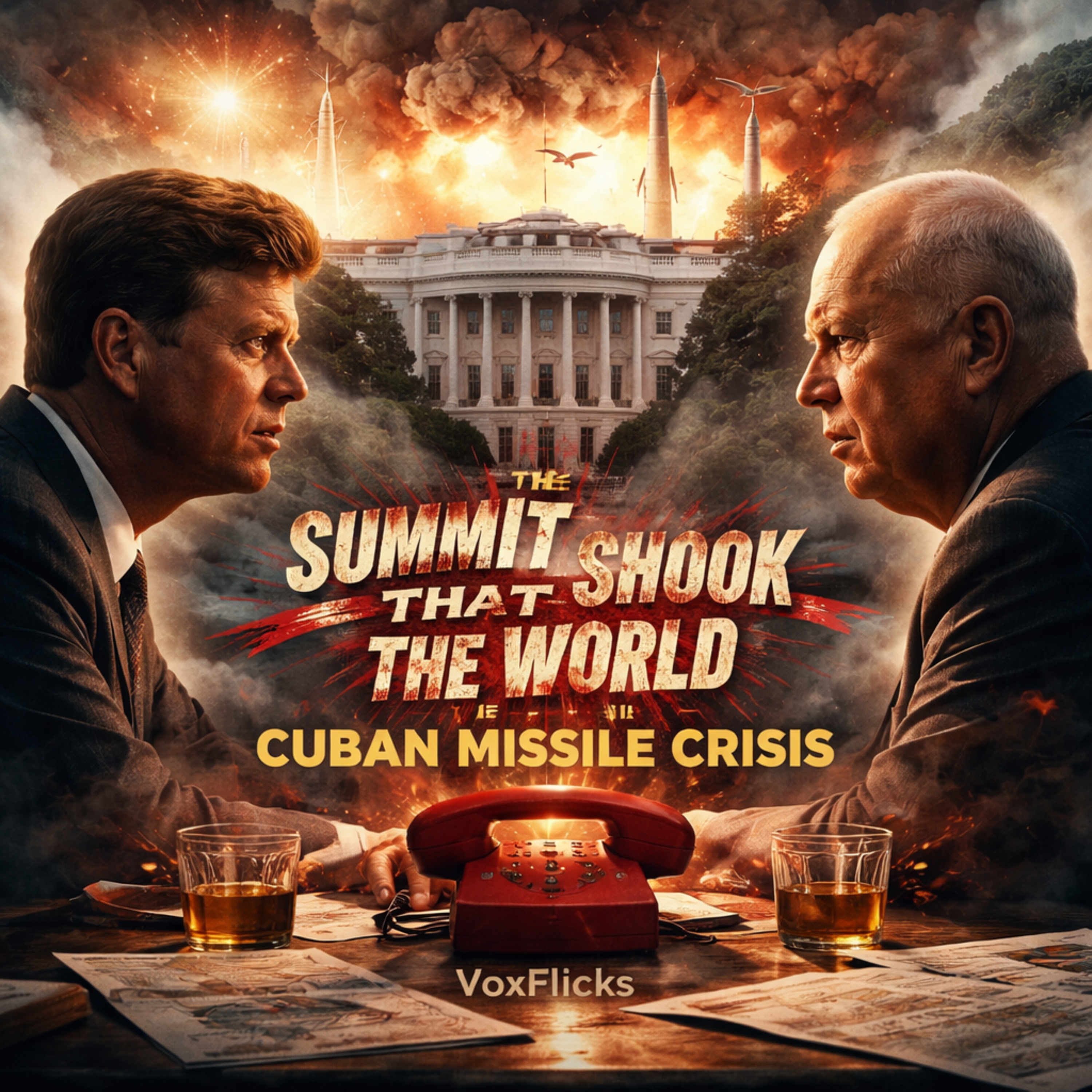The Summit That Shook the World: The Cuban Missile Crisis