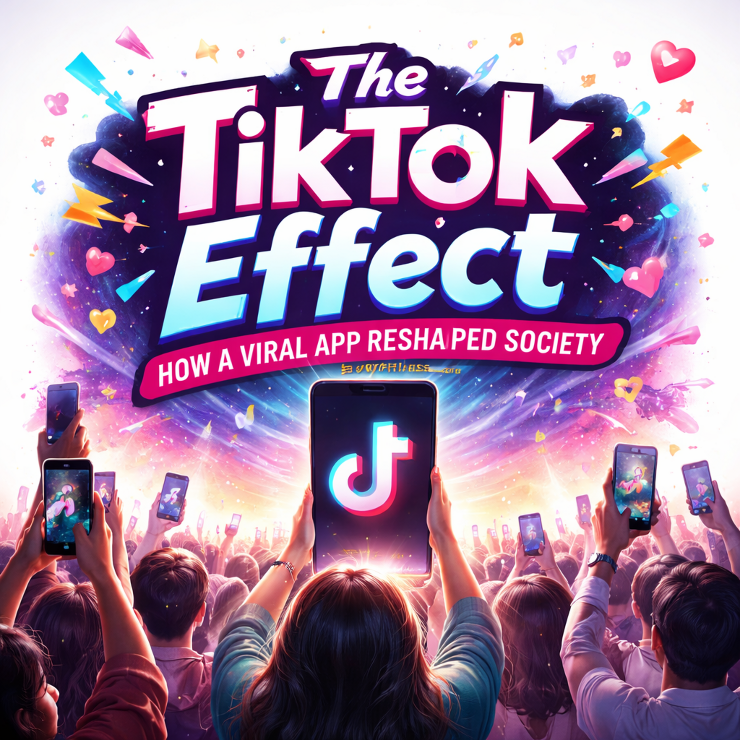 The TikTok Effect: How a Viral App Reshaped Society