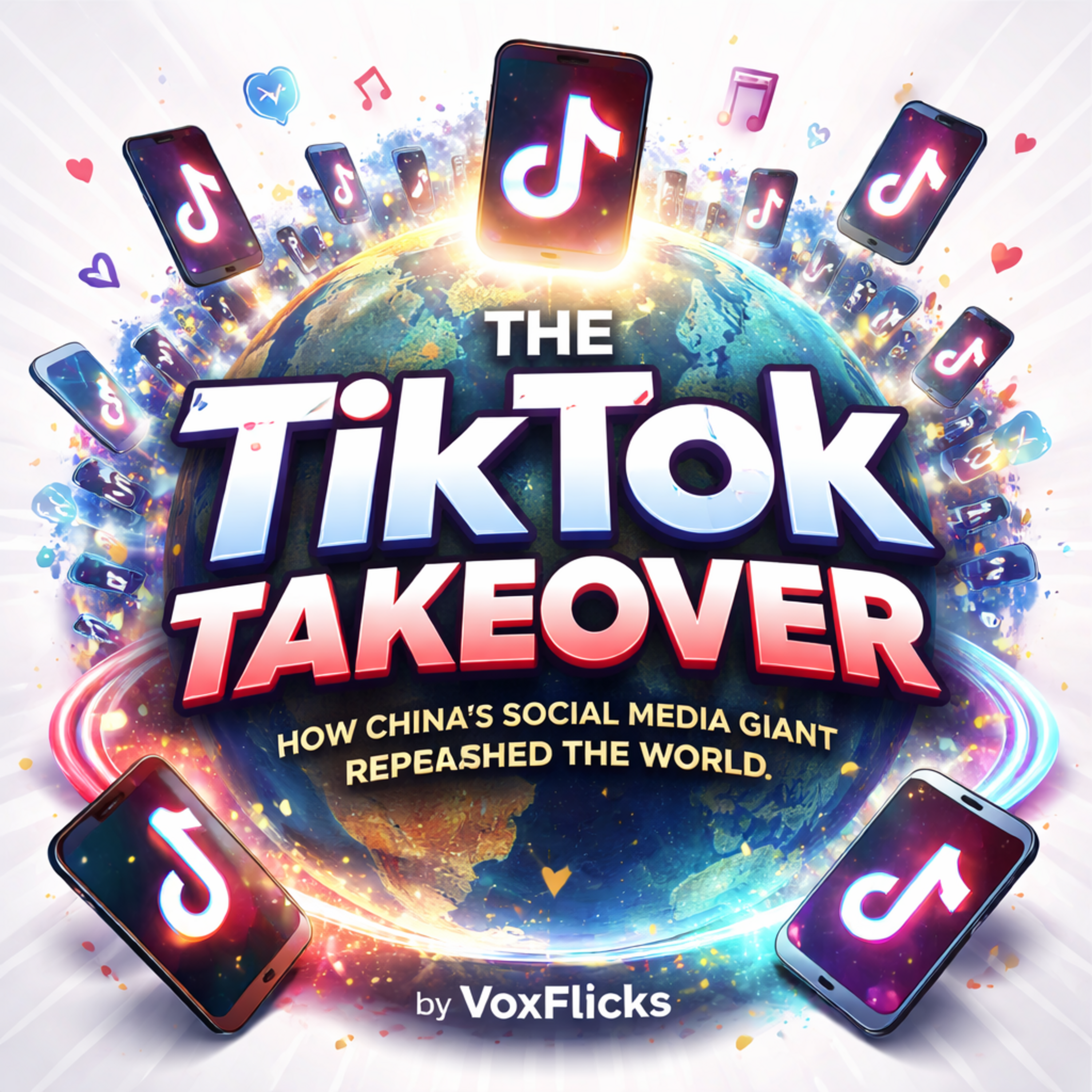The TikTok Takeover: How China’s Social Media Giant Reshaped the World