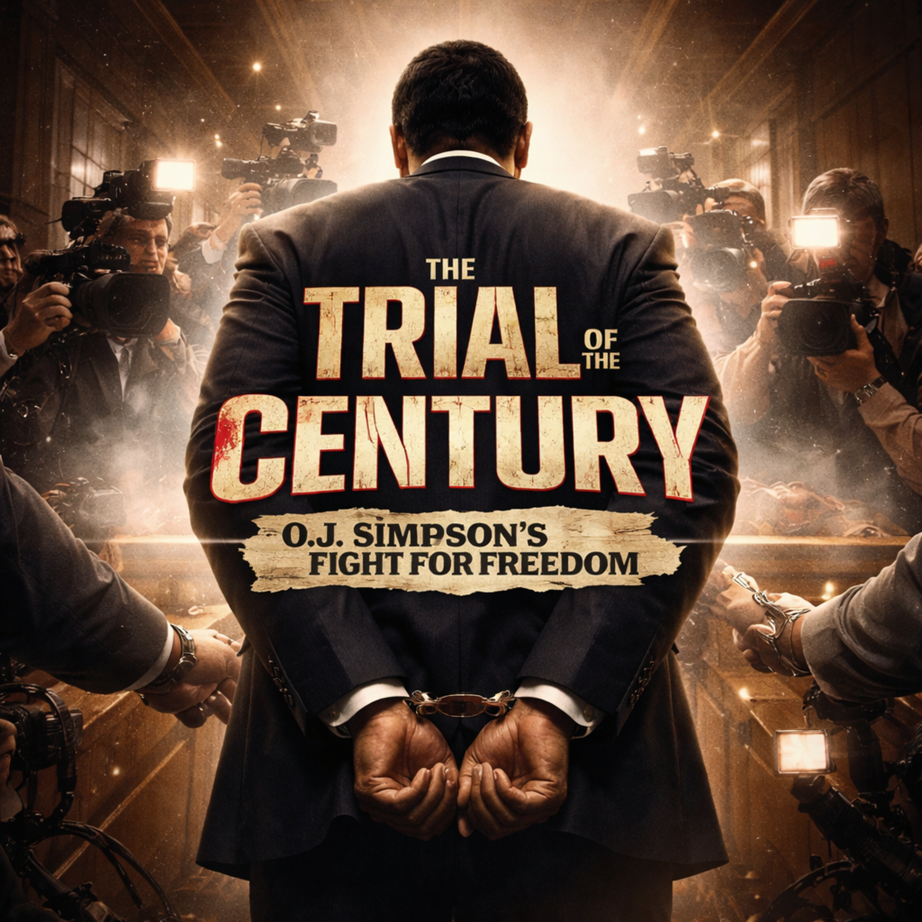 The Trial of the Century: O.J. Simpson’s Fight for Freedom