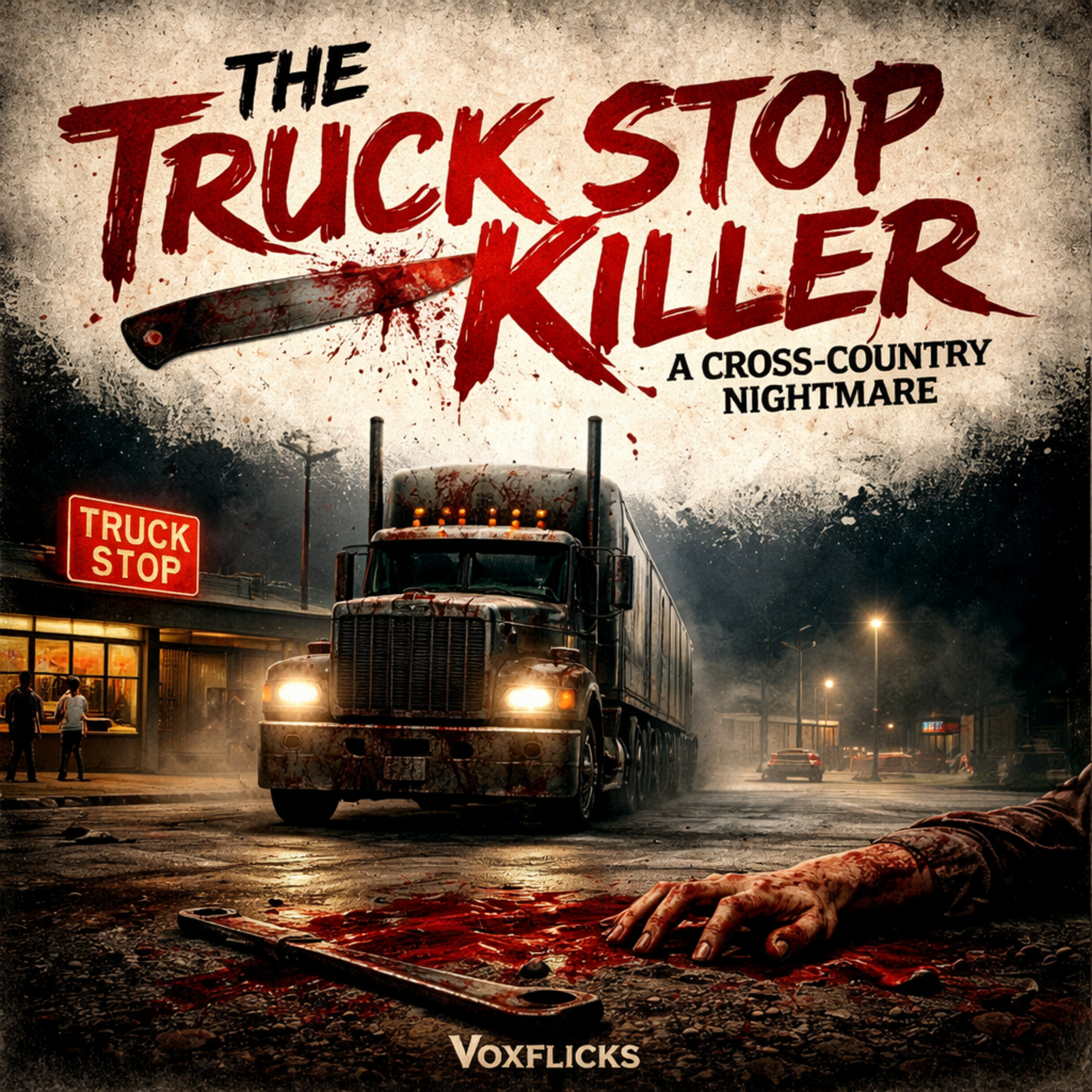 The Truck Stop Killer: A Cross-Country Nightmare