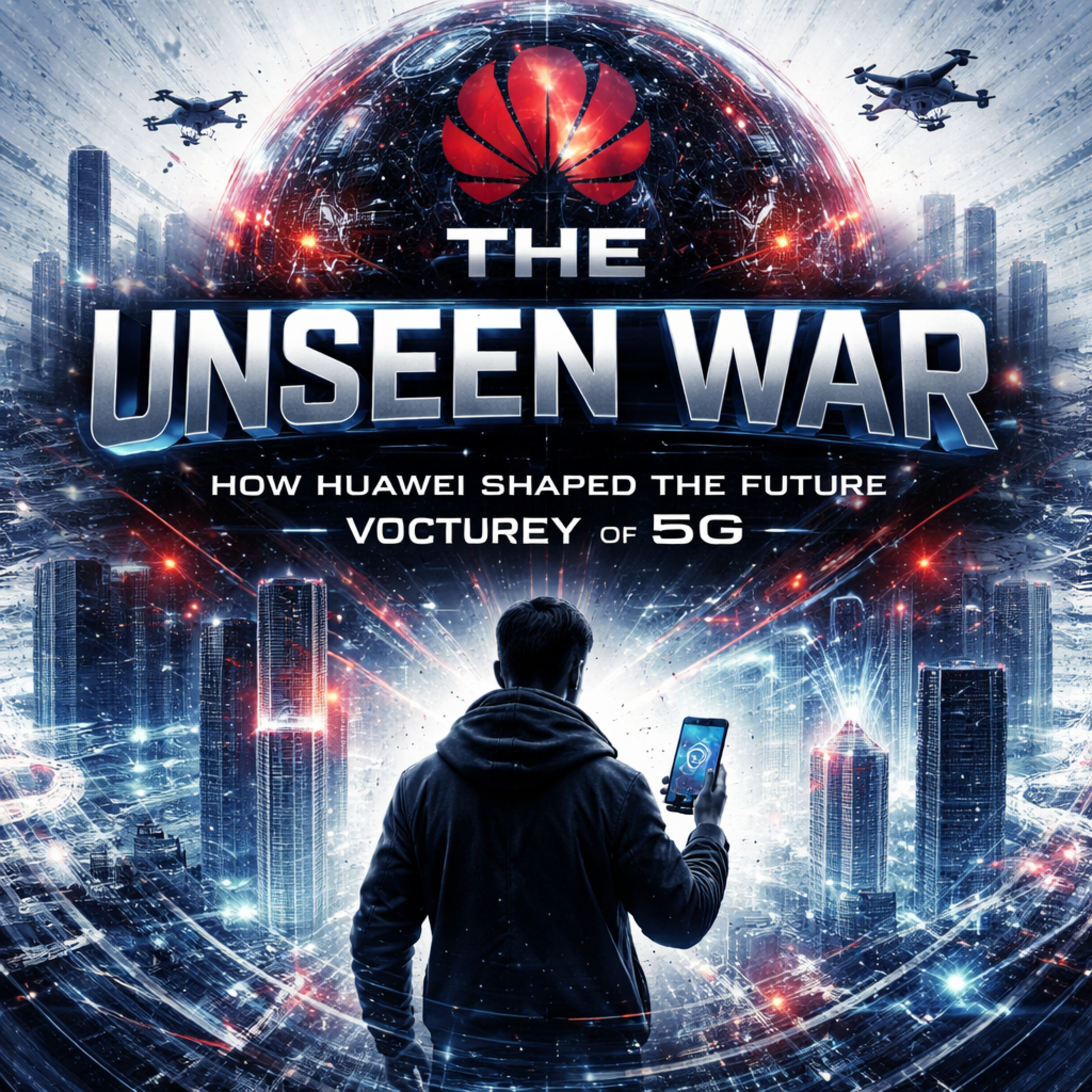 The Unseen War: How Huawei Shaped the Future of 5G