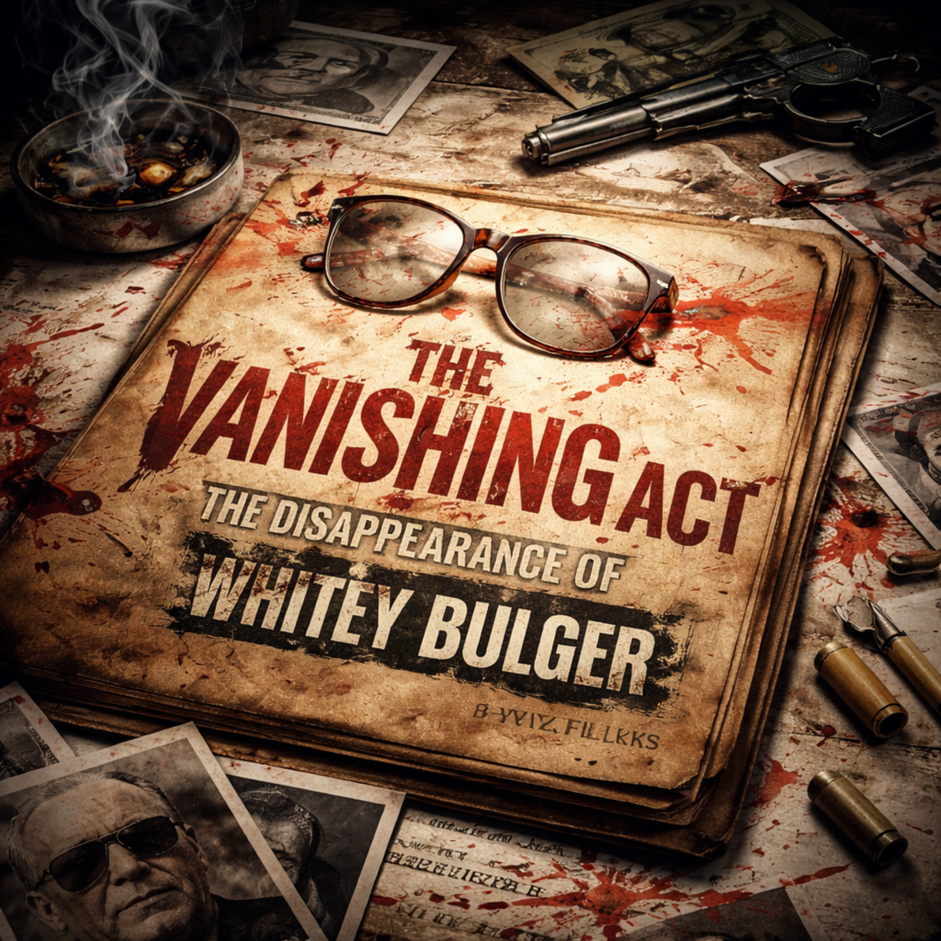 The Vanishing Act: The Disappearance of Whitey Bulger