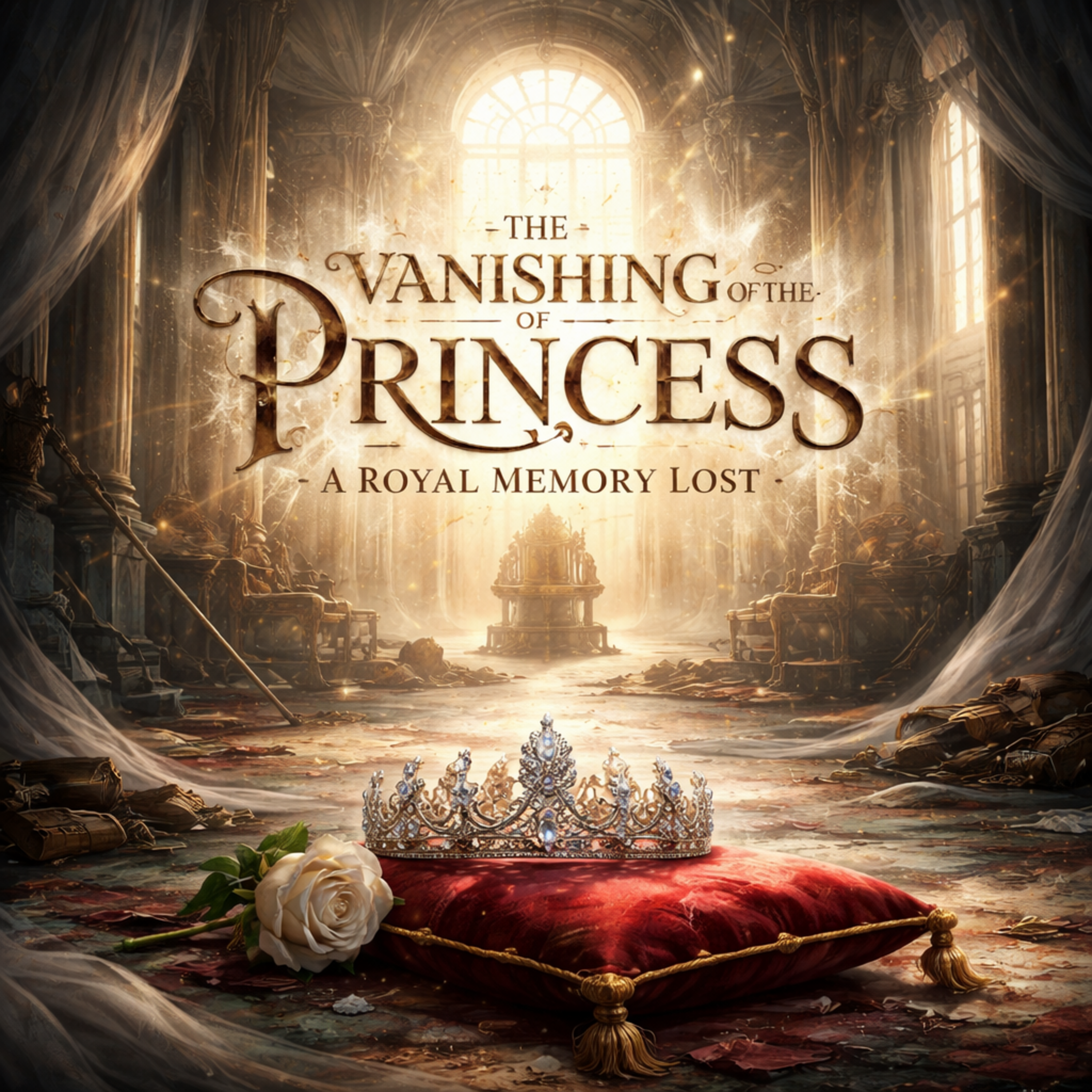 The Vanishing of the Princess: A Royal Memory Lost