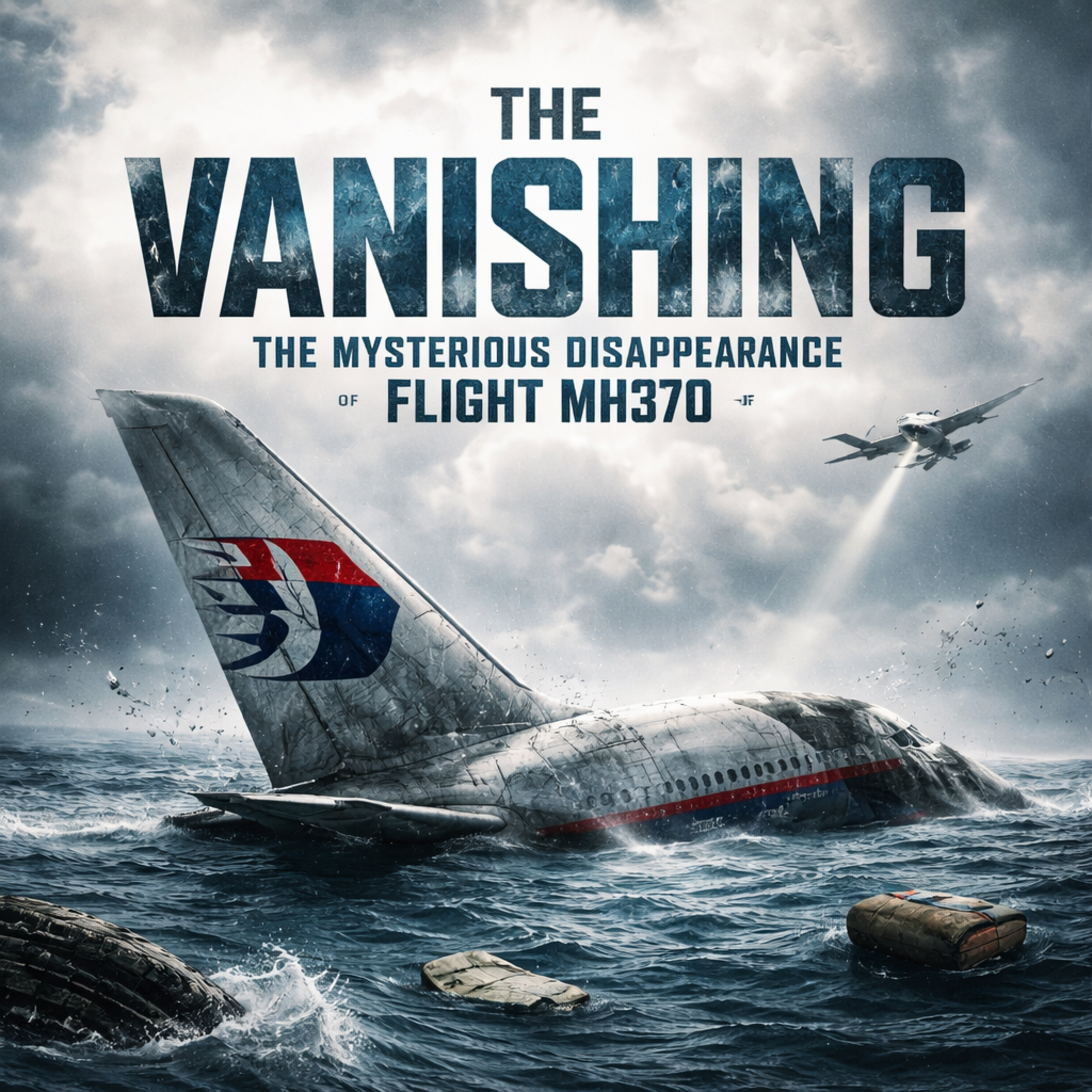 The Vanishing: The Mysterious Disappearance of Flight MH370