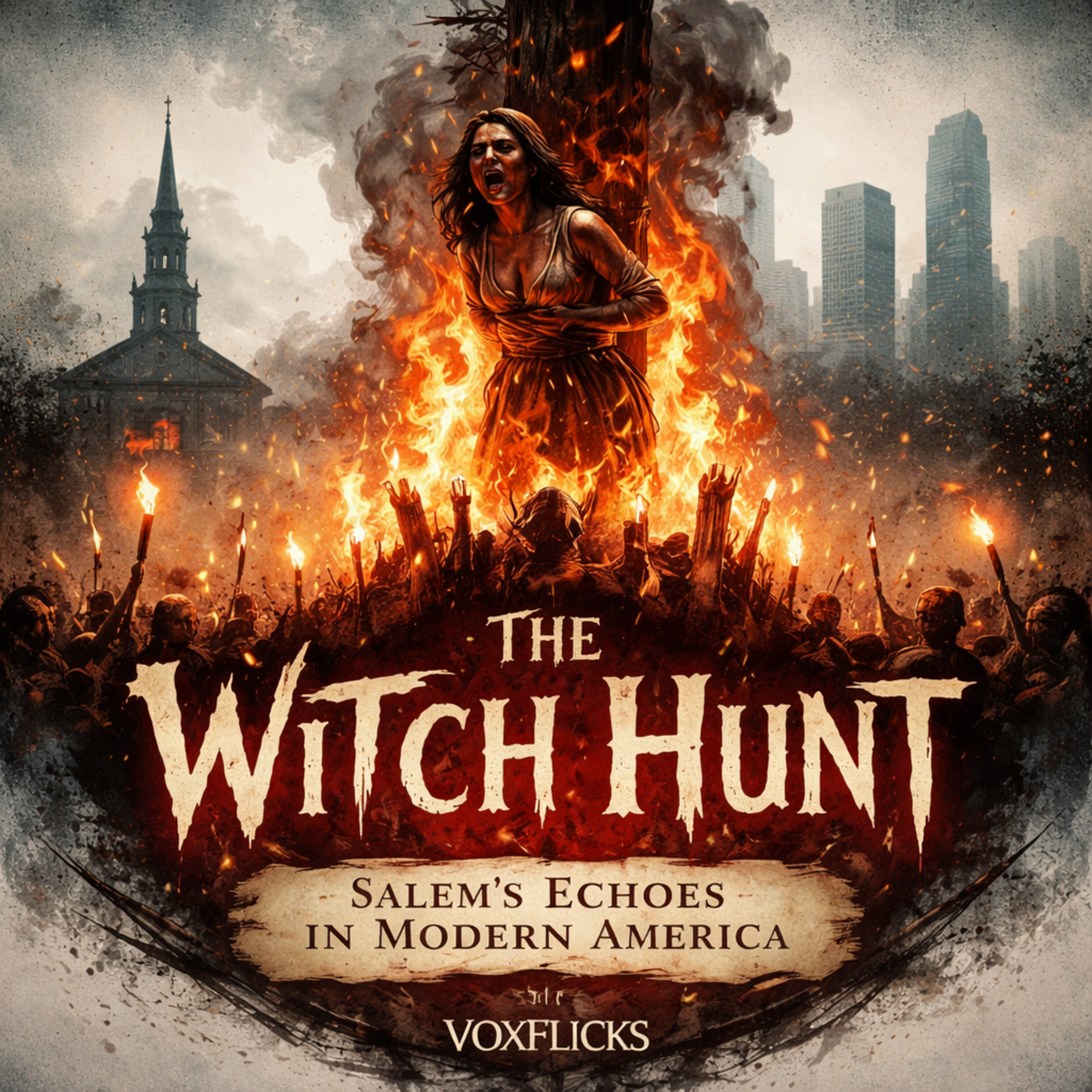The Witch Hunt: Salem’s Echoes in Modern America
