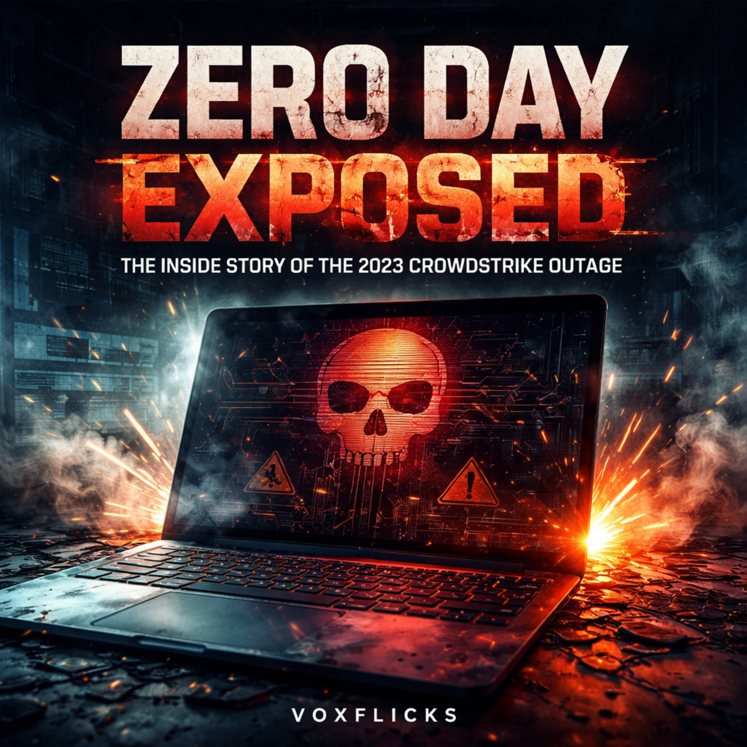 Zero Day Exposed: The Inside Story of the 2023 CrowdStrike Outage