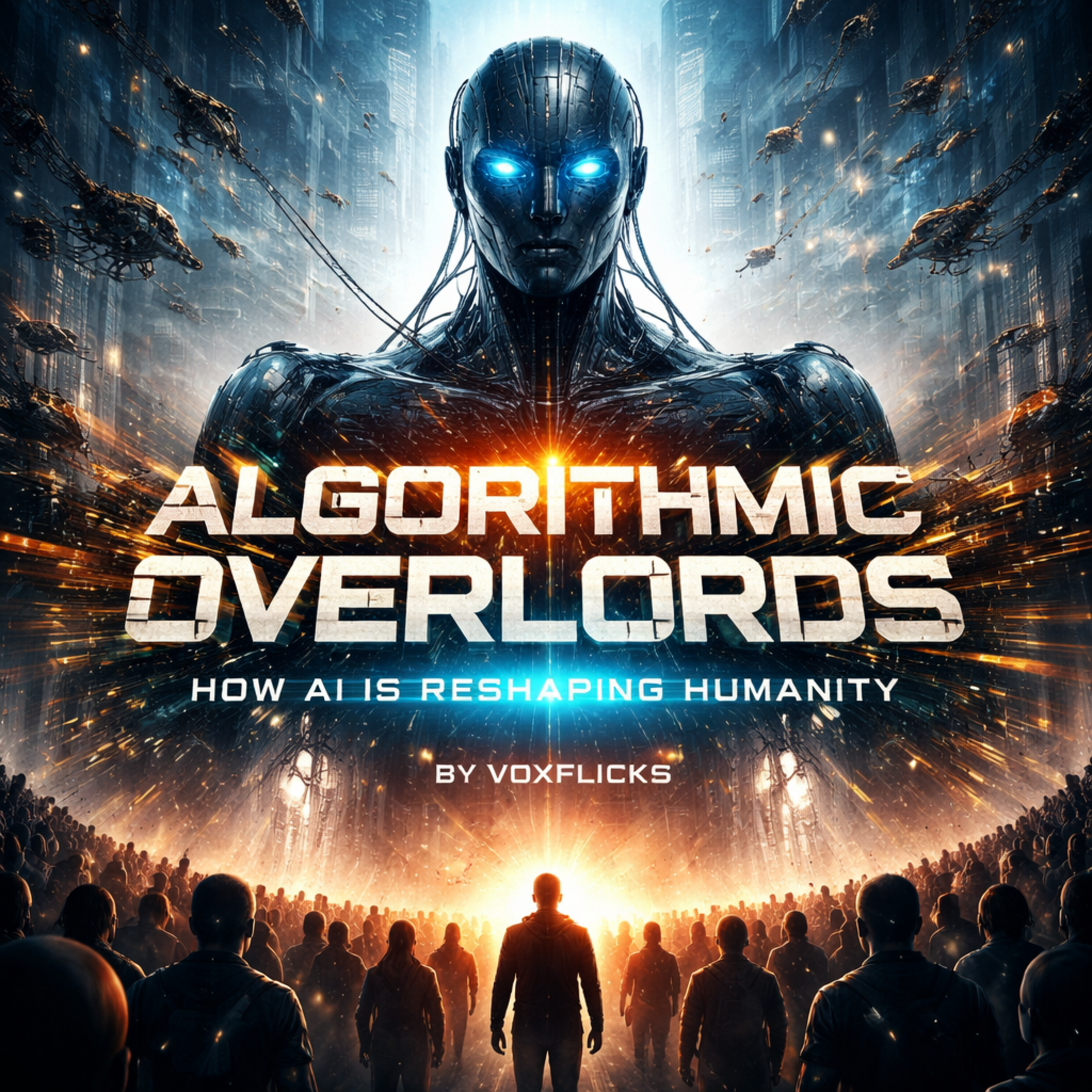 Algorithmic Overlords: How AI is Reshaping Humanity