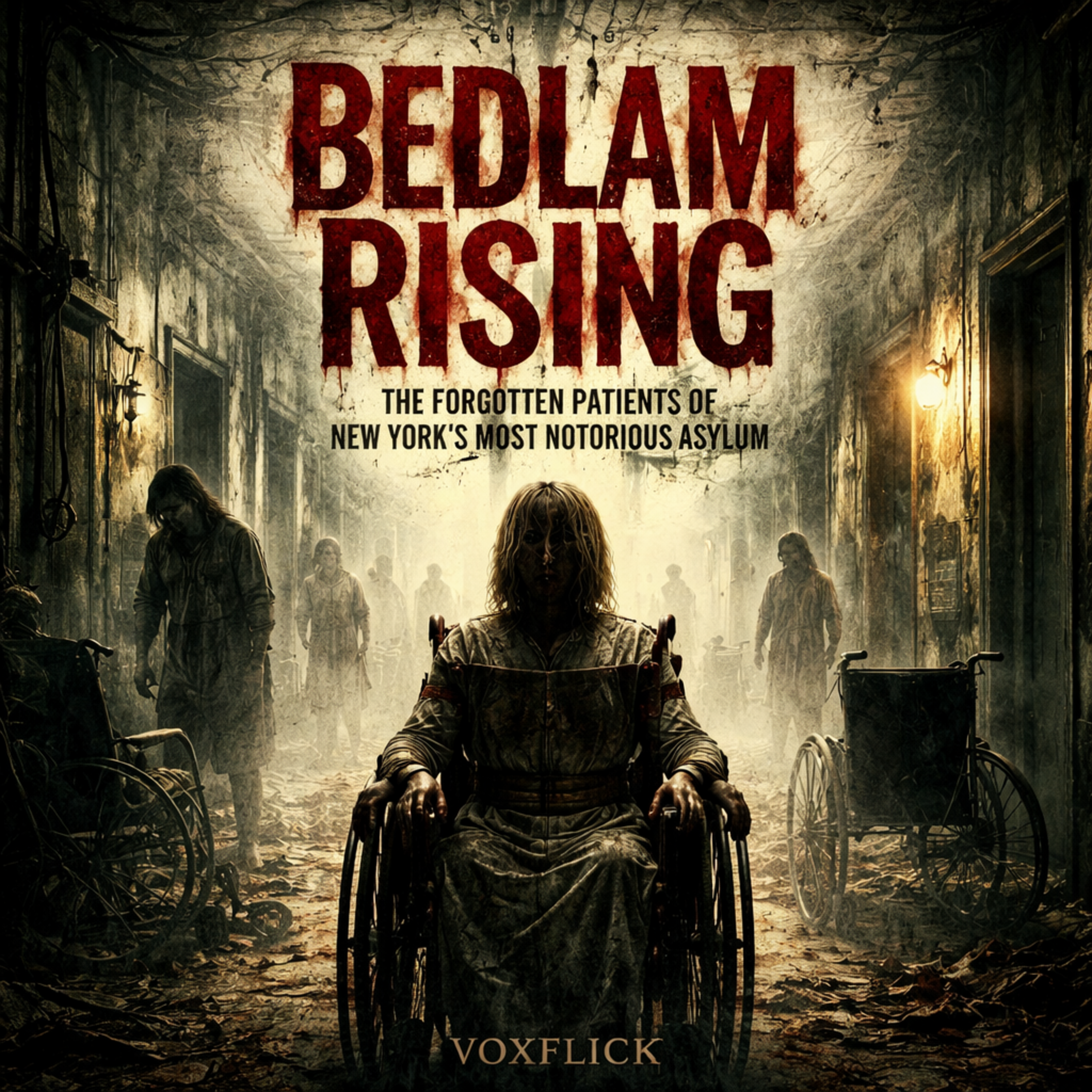Bedlam Rising: The Forgotten Patients of New York's Most Notorious Asylum