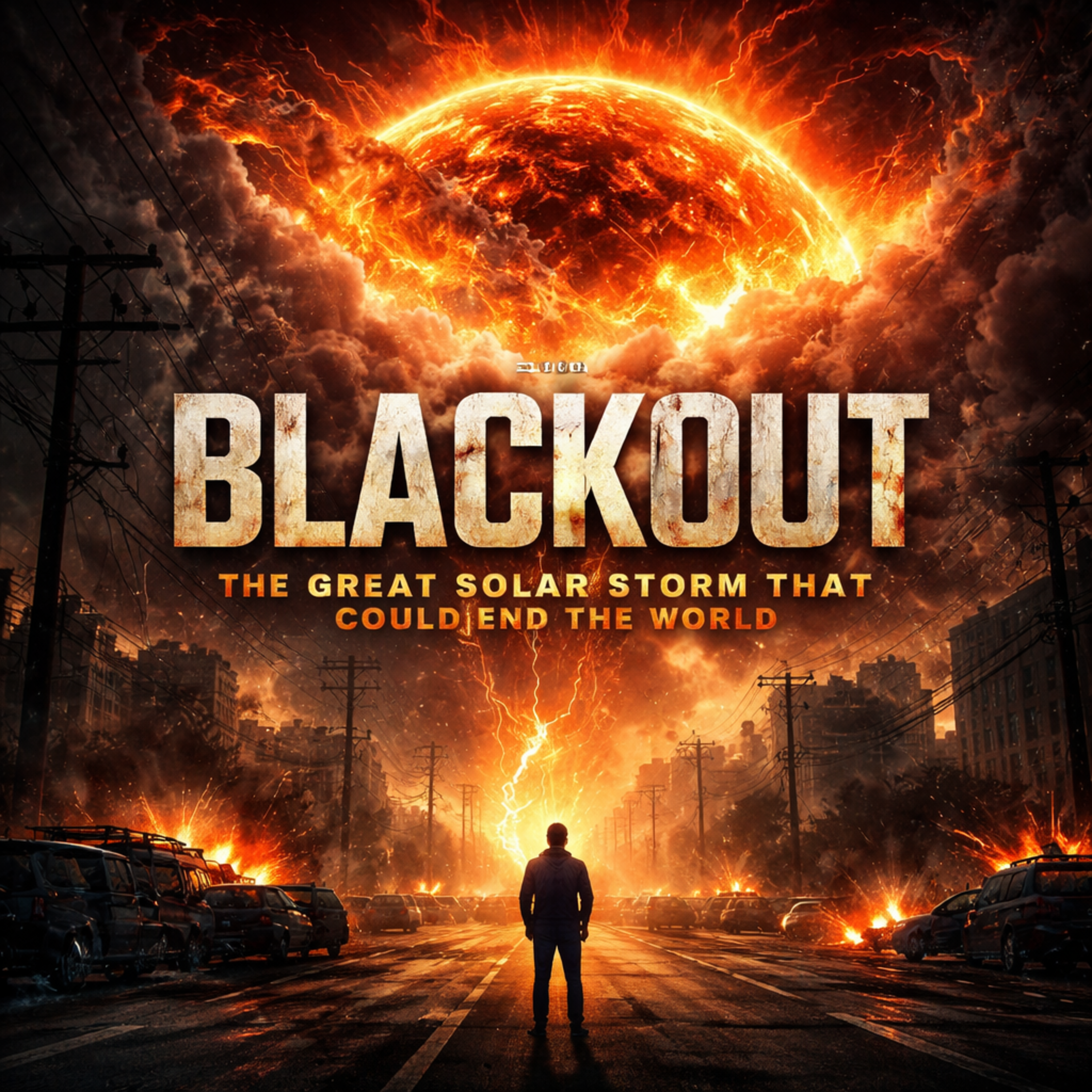Blackout: The Great Solar Storm That Could End the World