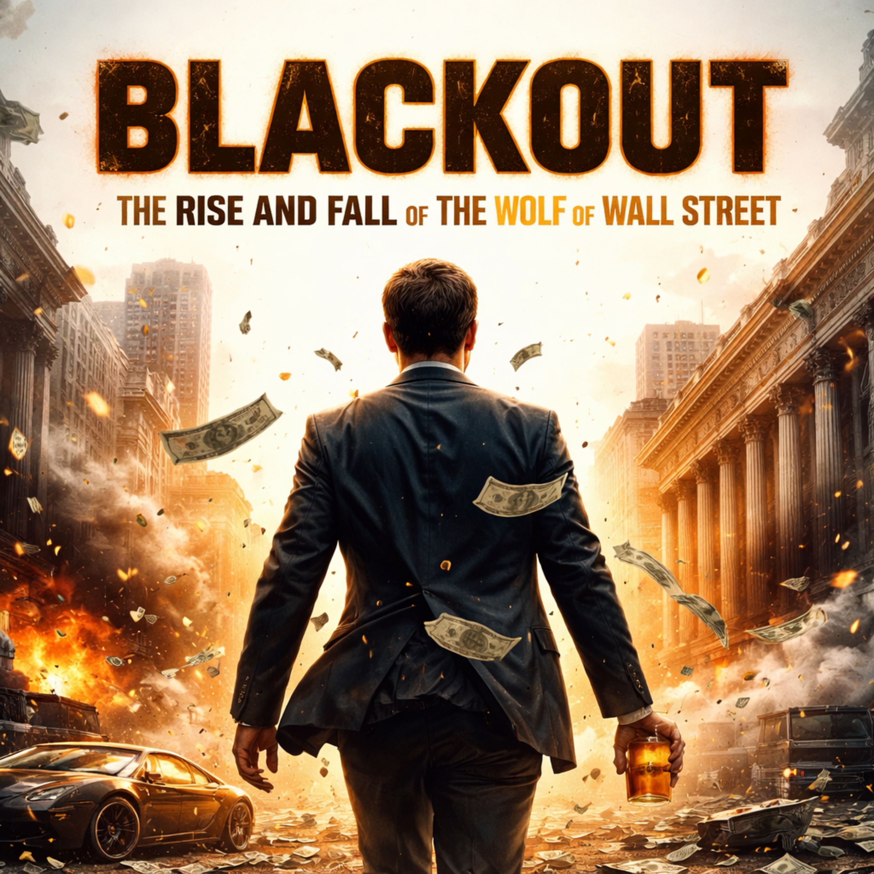 Blackout: The Rise and Fall of the Wolf of Wall Street