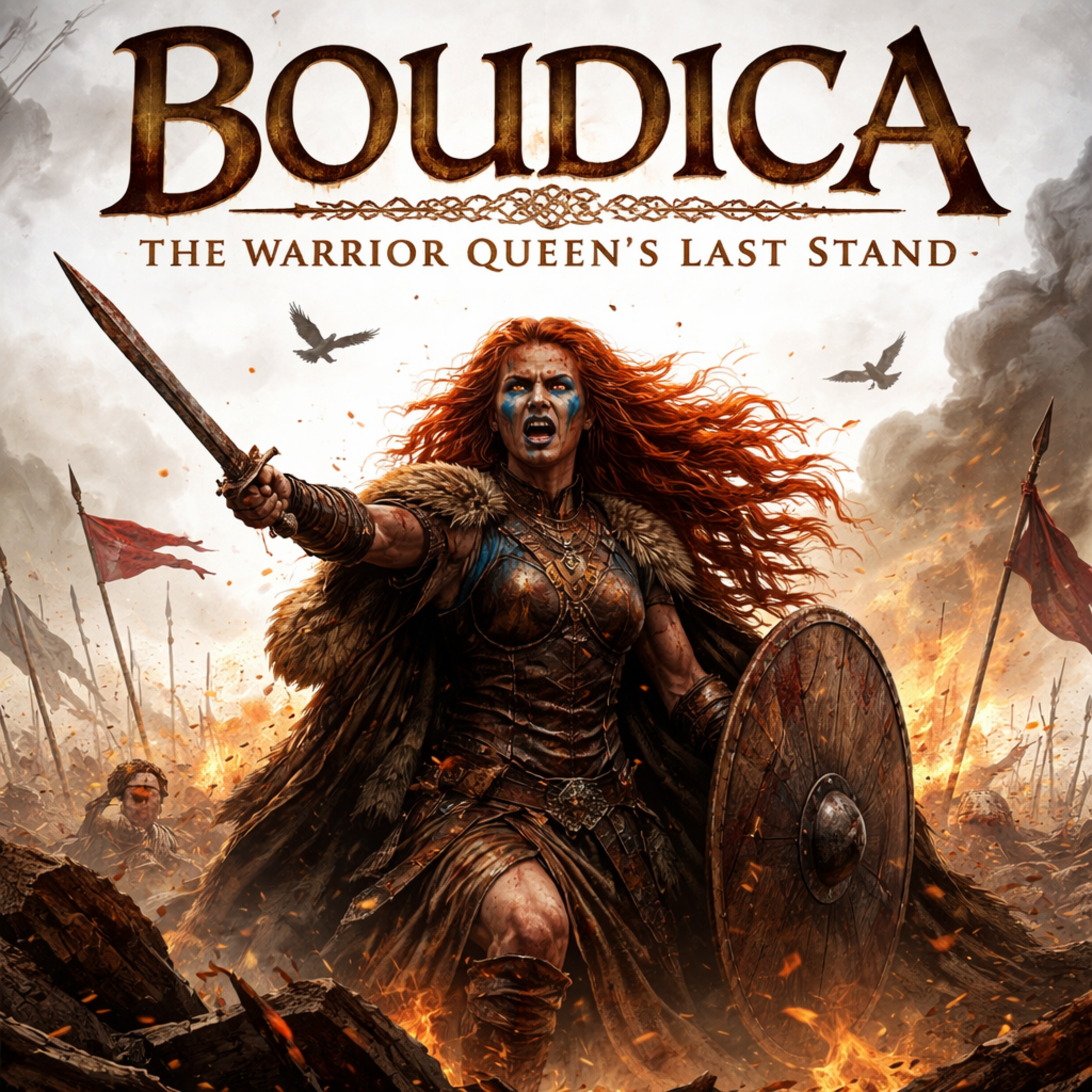 Boudica: The Warrior Queen's Last Stand