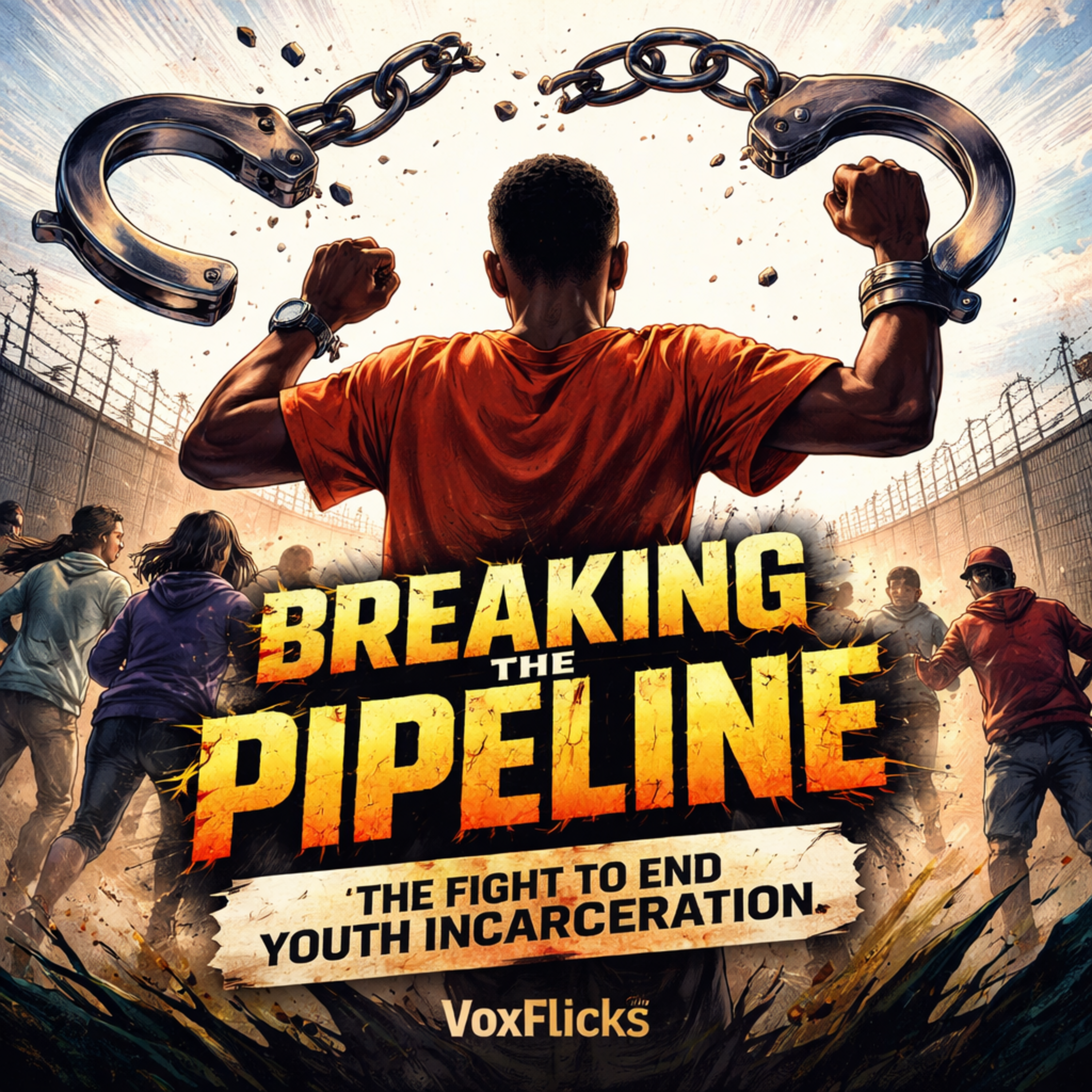 Breaking the Pipeline: The Fight to End Youth Incarceration
