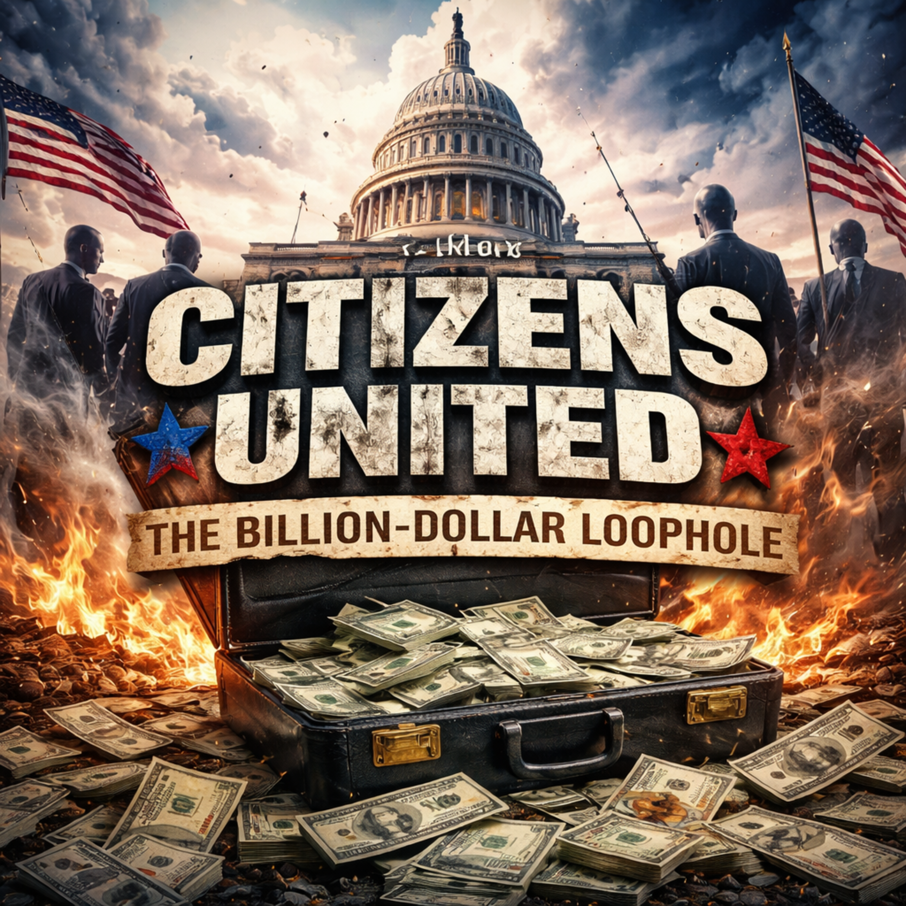 Citizens United: The Billion-Dollar Loophole