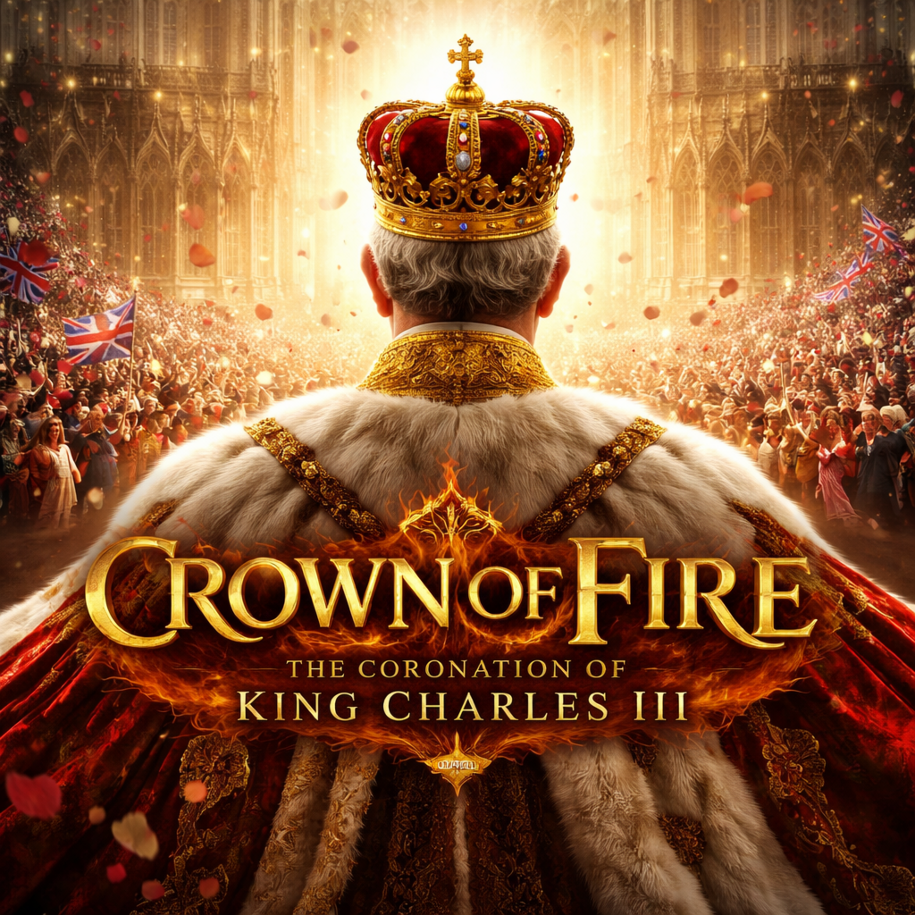 Crown of Fire: The Coronation of King Charles III
