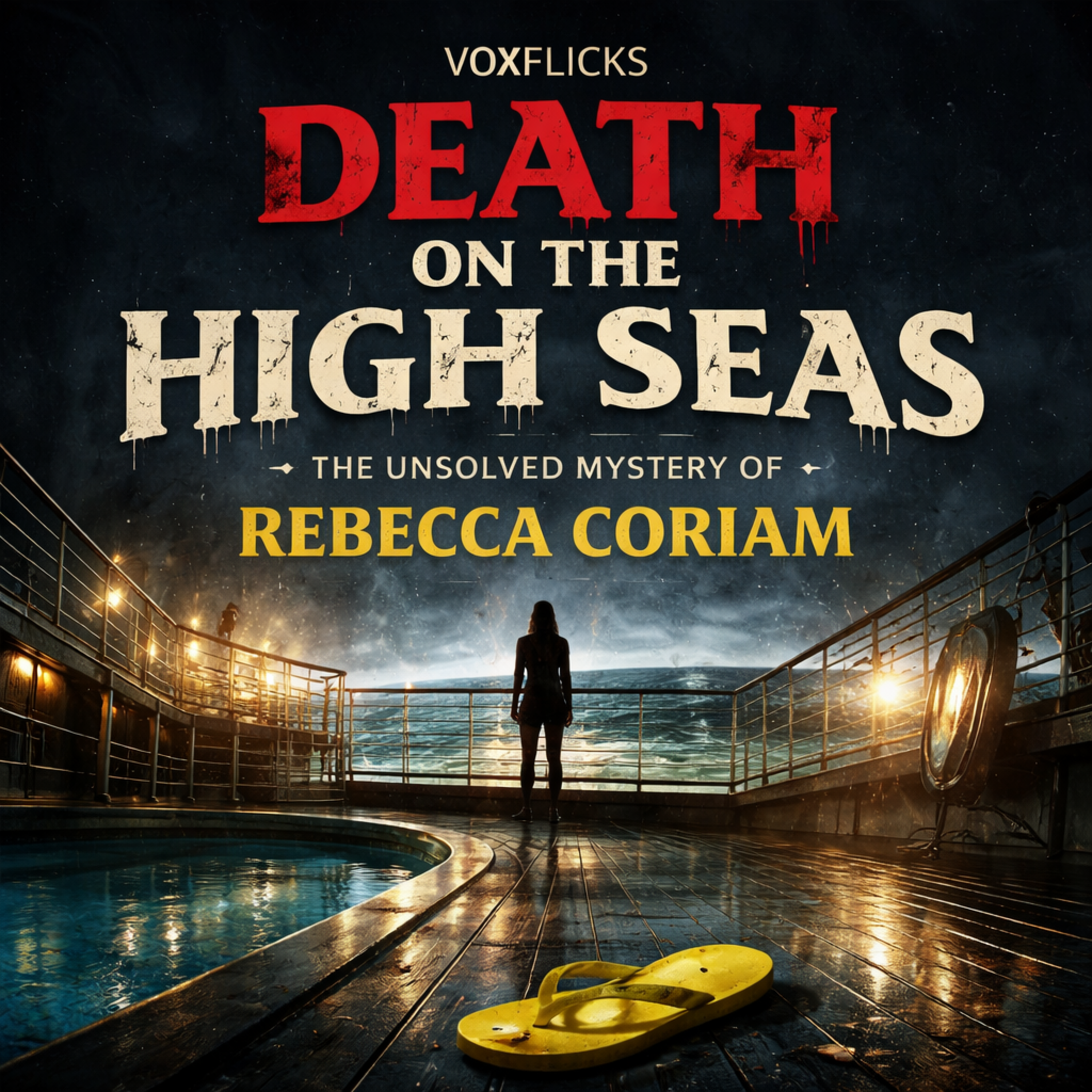 Death on the High Seas: The Unsolved Mystery of Rebecca Coriam