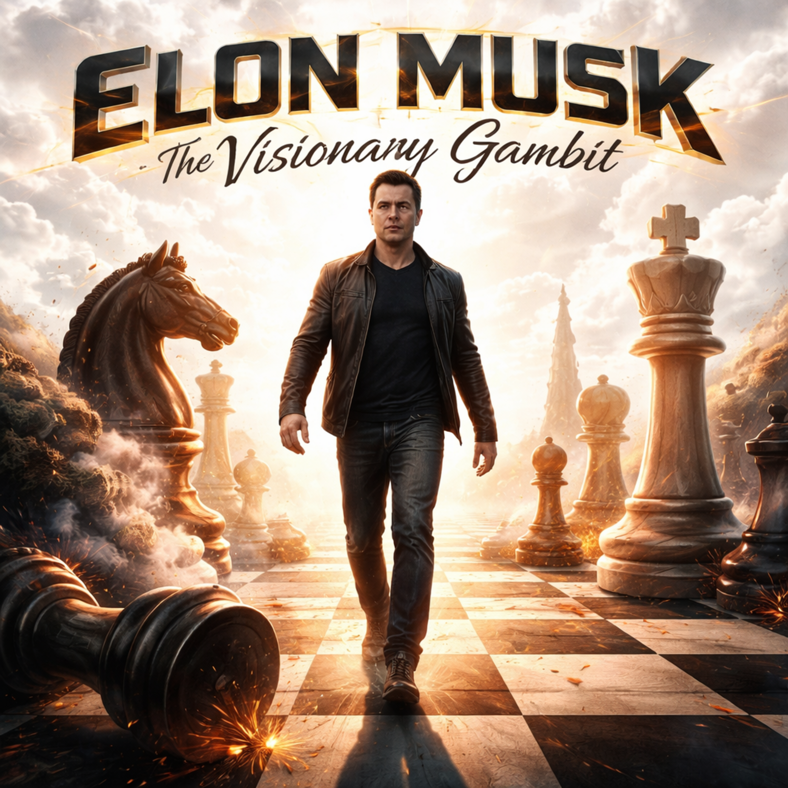 Elon Musk: The Visionary Gambit