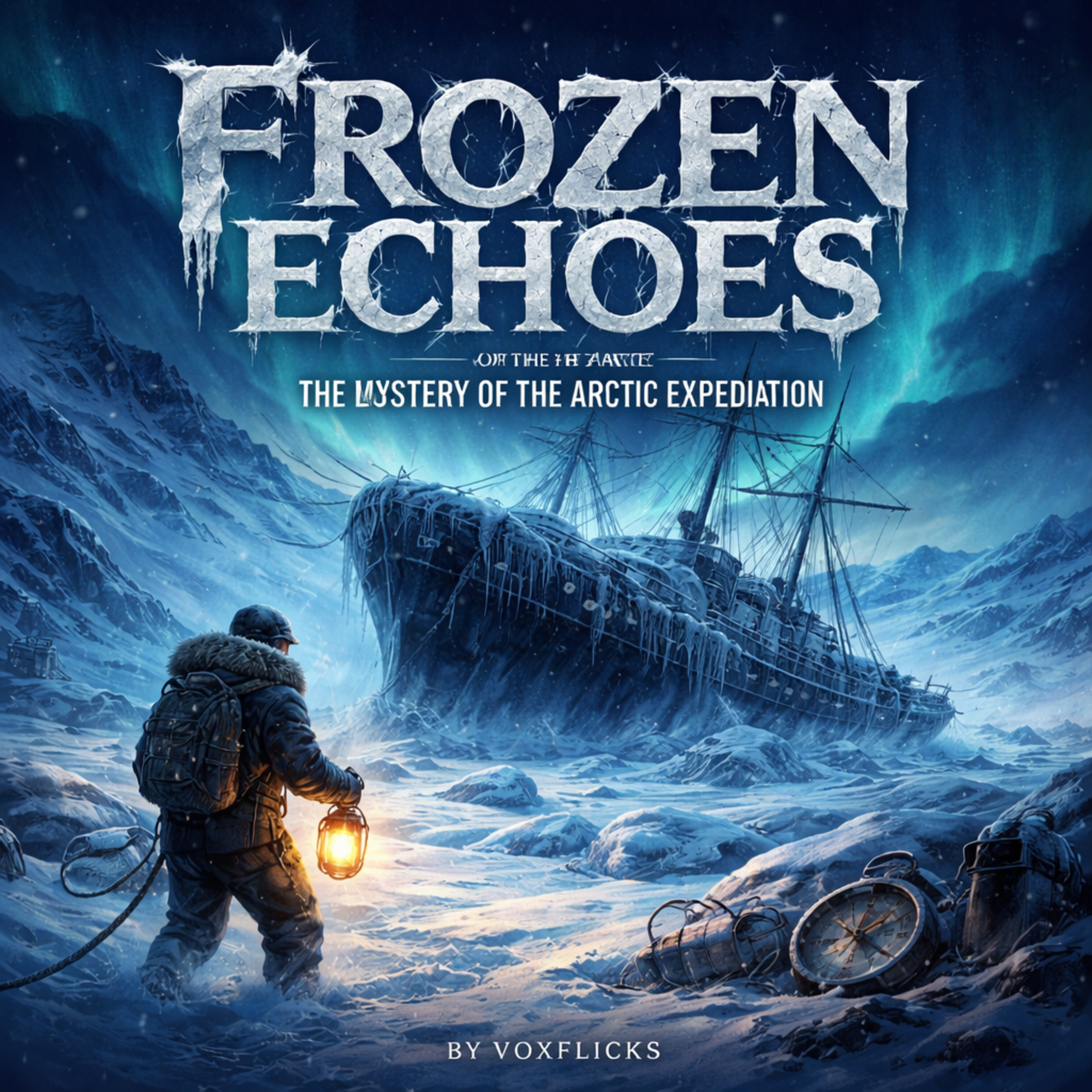 Frozen Echoes: The Mystery of the Lost Arctic Expedition