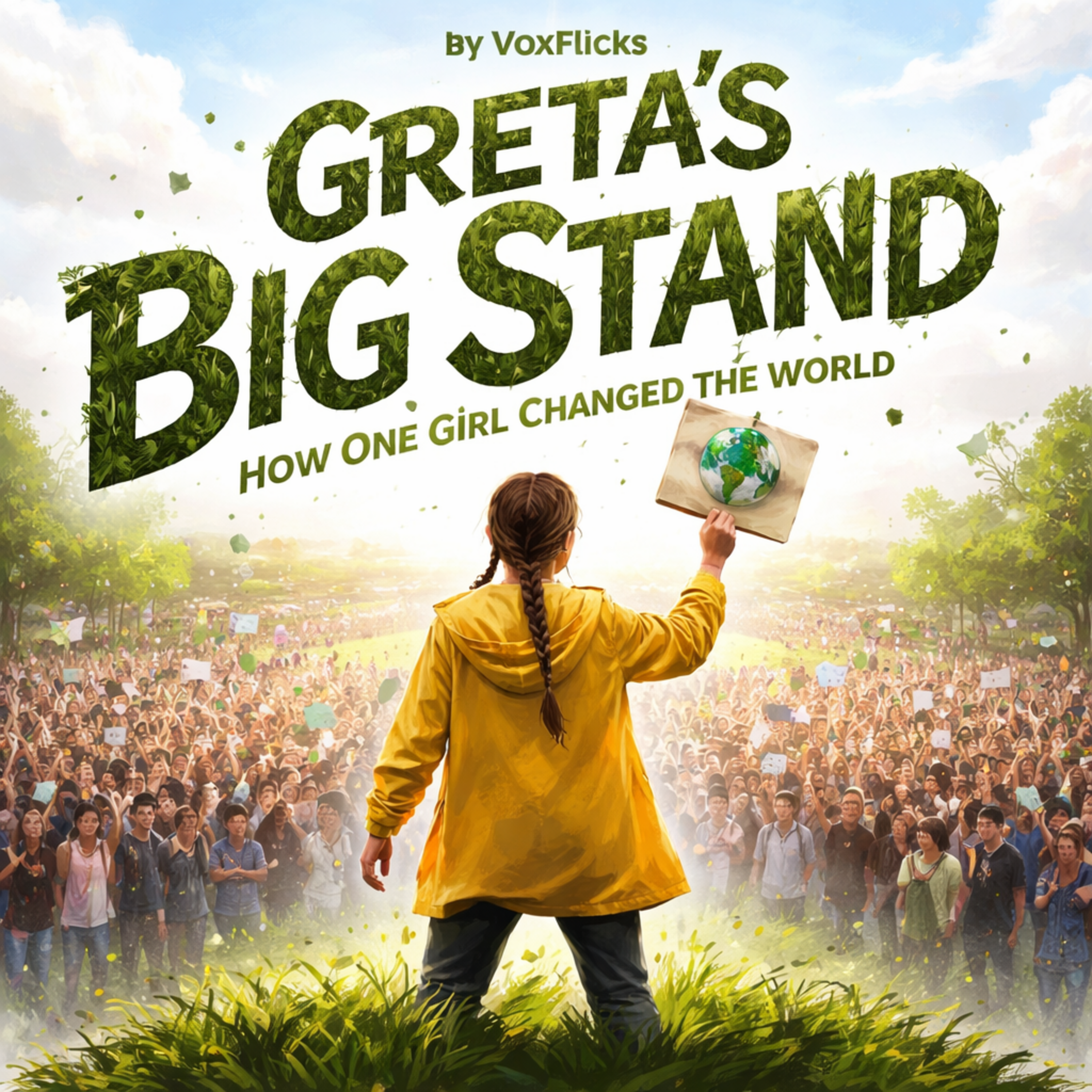Greta’s Big Stand: How One Girl Changed the World