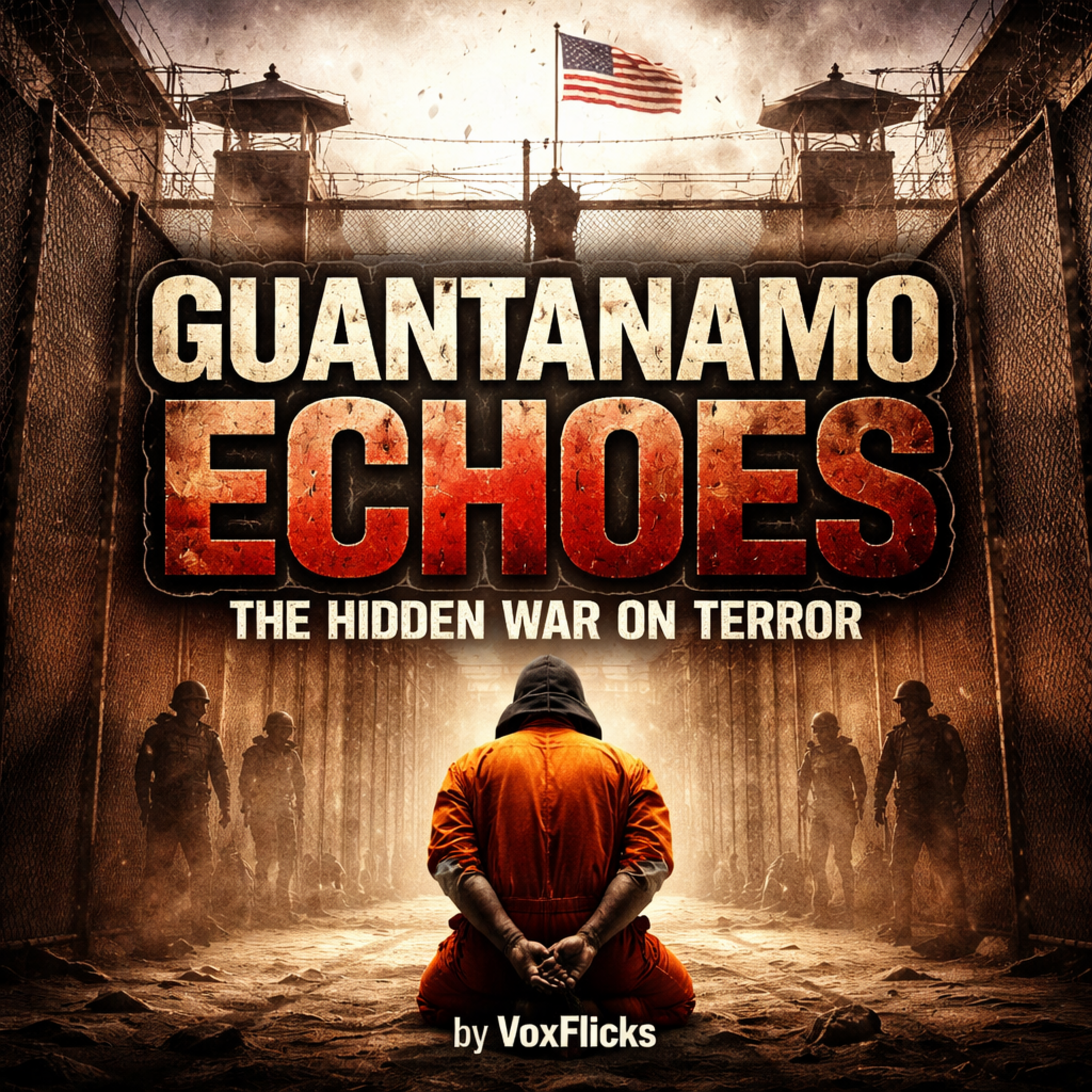Guantanamo Echoes: The Hidden War on Terror