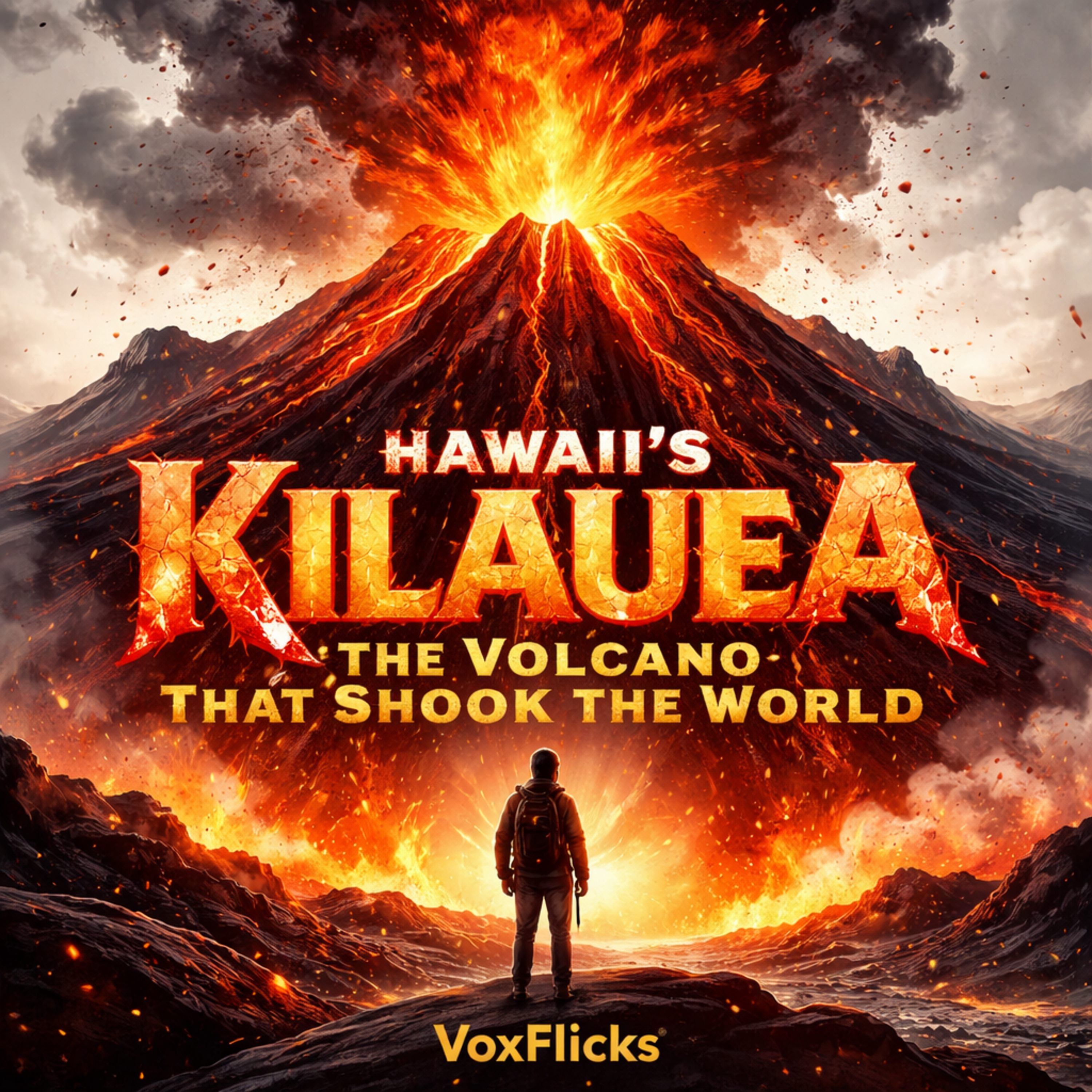 Hawaii’s Kilauea: The Volcano That Shook the World