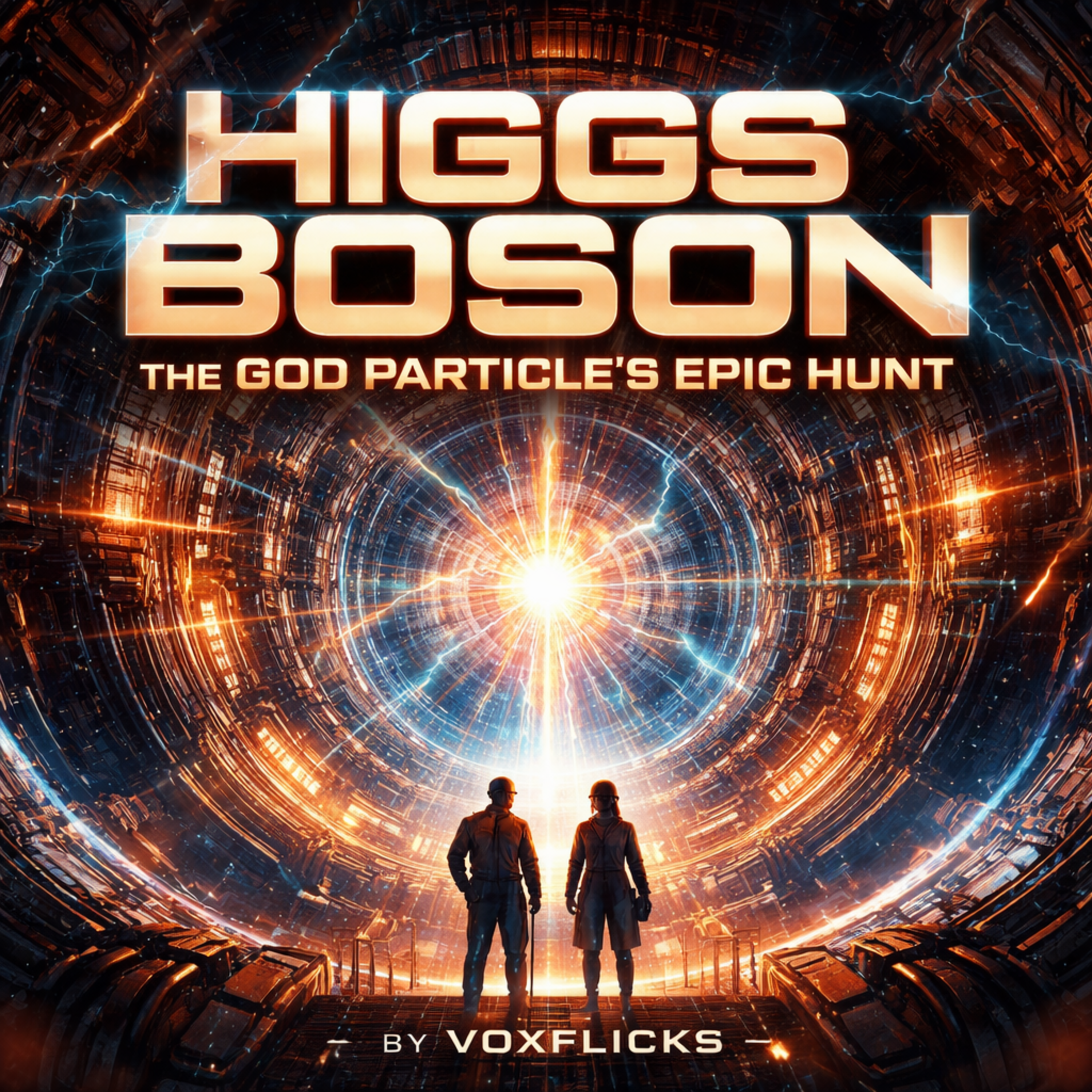 Higgs Boson: The God Particle's Epic Hunt